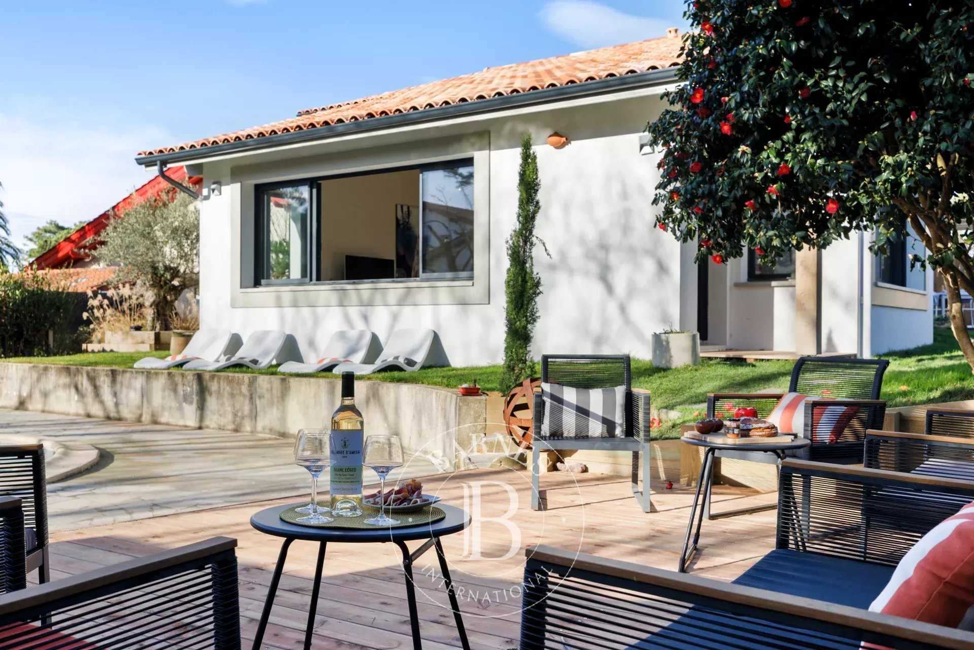 Maison Anglet - Ref 86600744