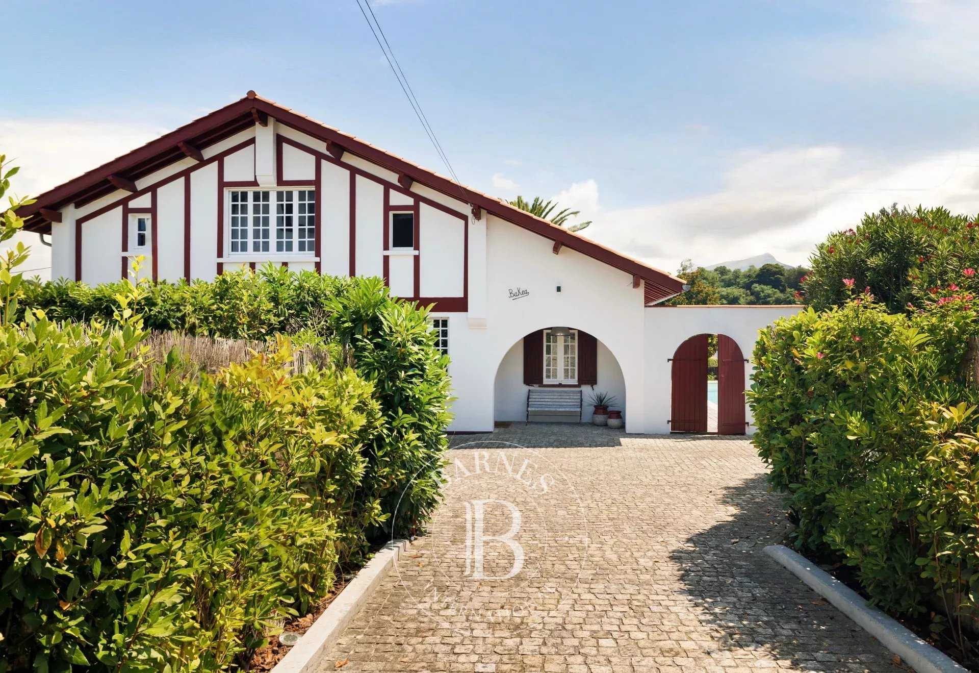 House Ciboure  -  ref 86120796 (picture 1)