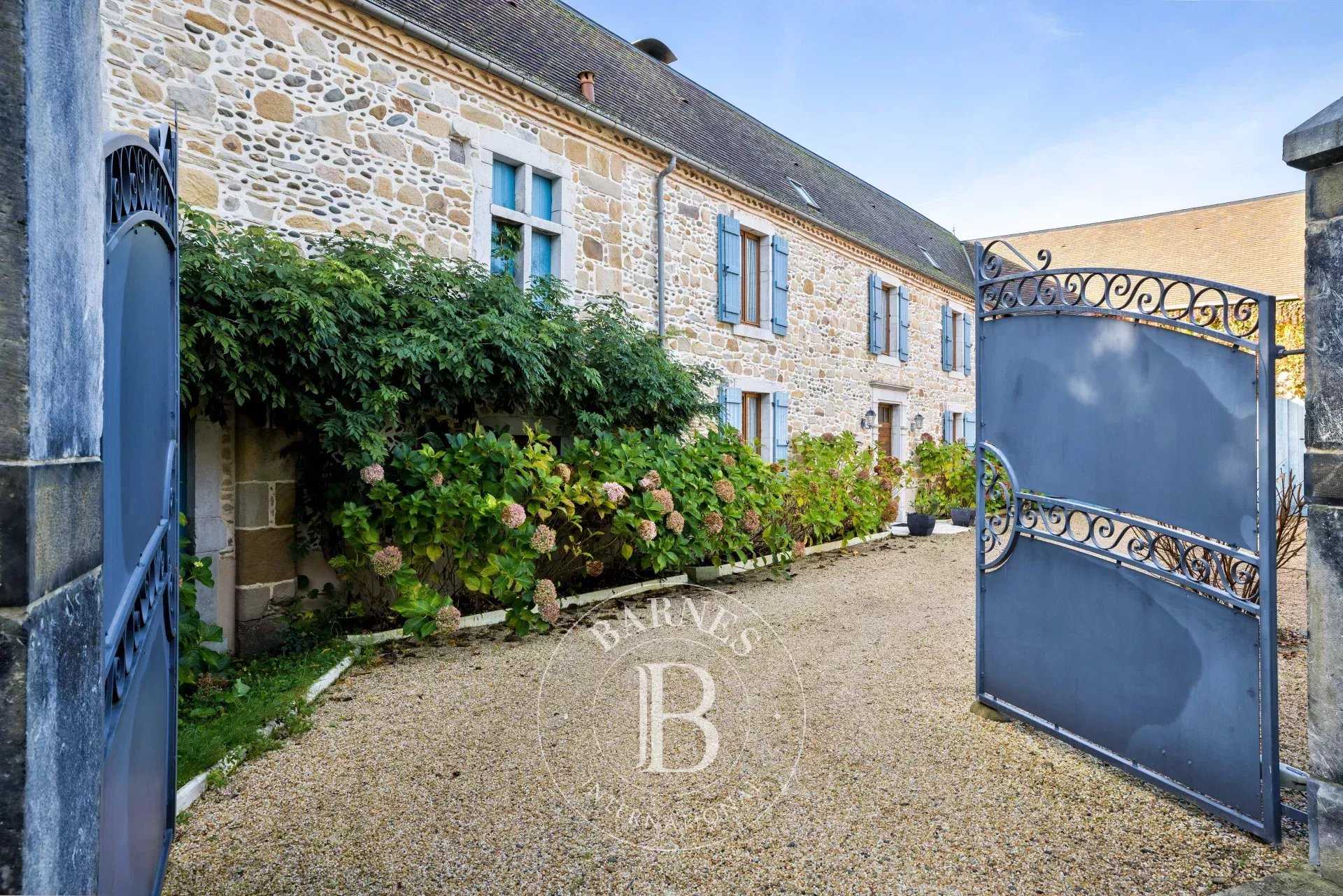 Maison de village Navarrenx  -  ref 85440076 (picture 1)