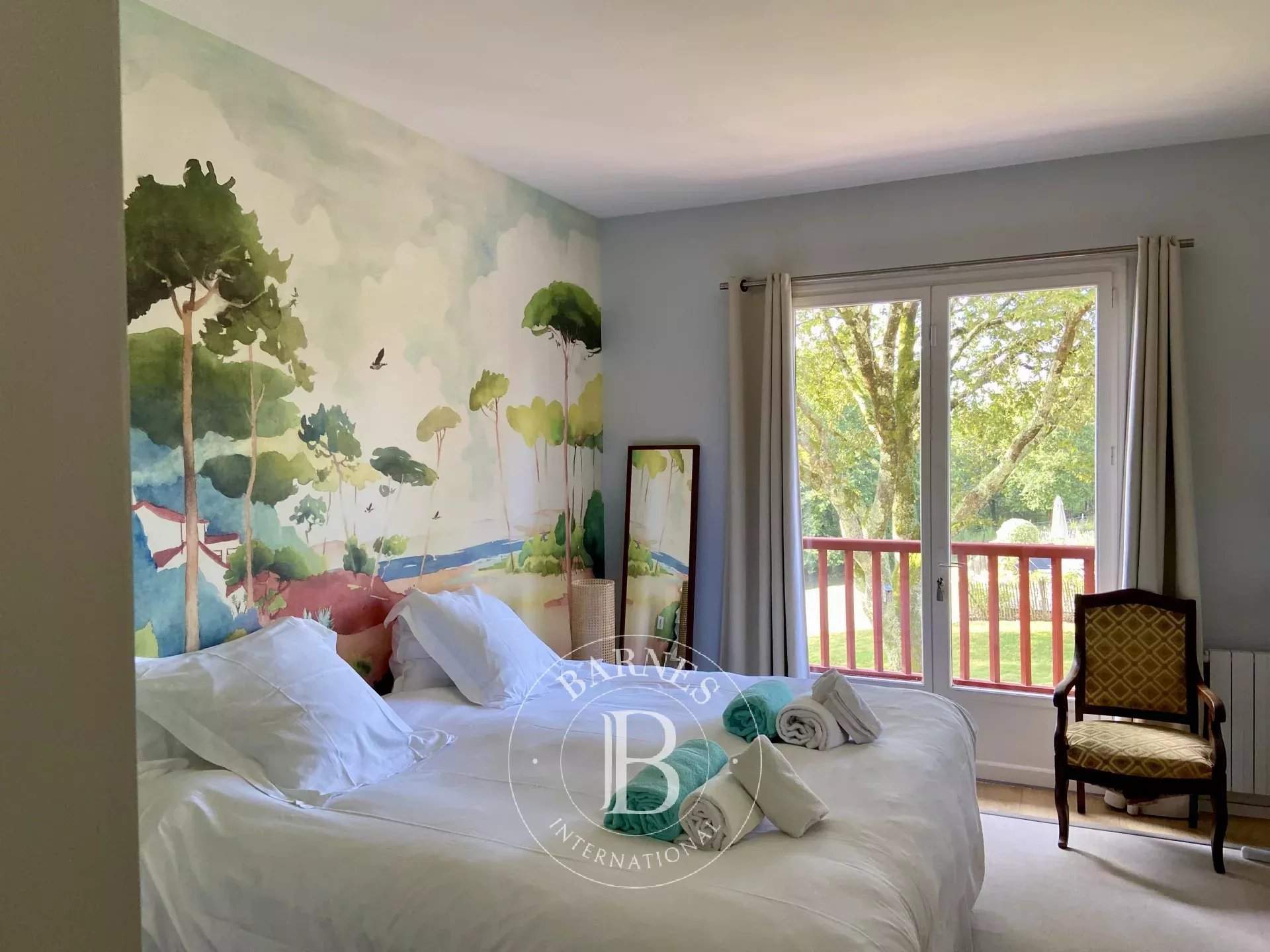 KANIETA - Magnifique villa avec piscine et vue montagnes - Saint Jean de Luz picture 13