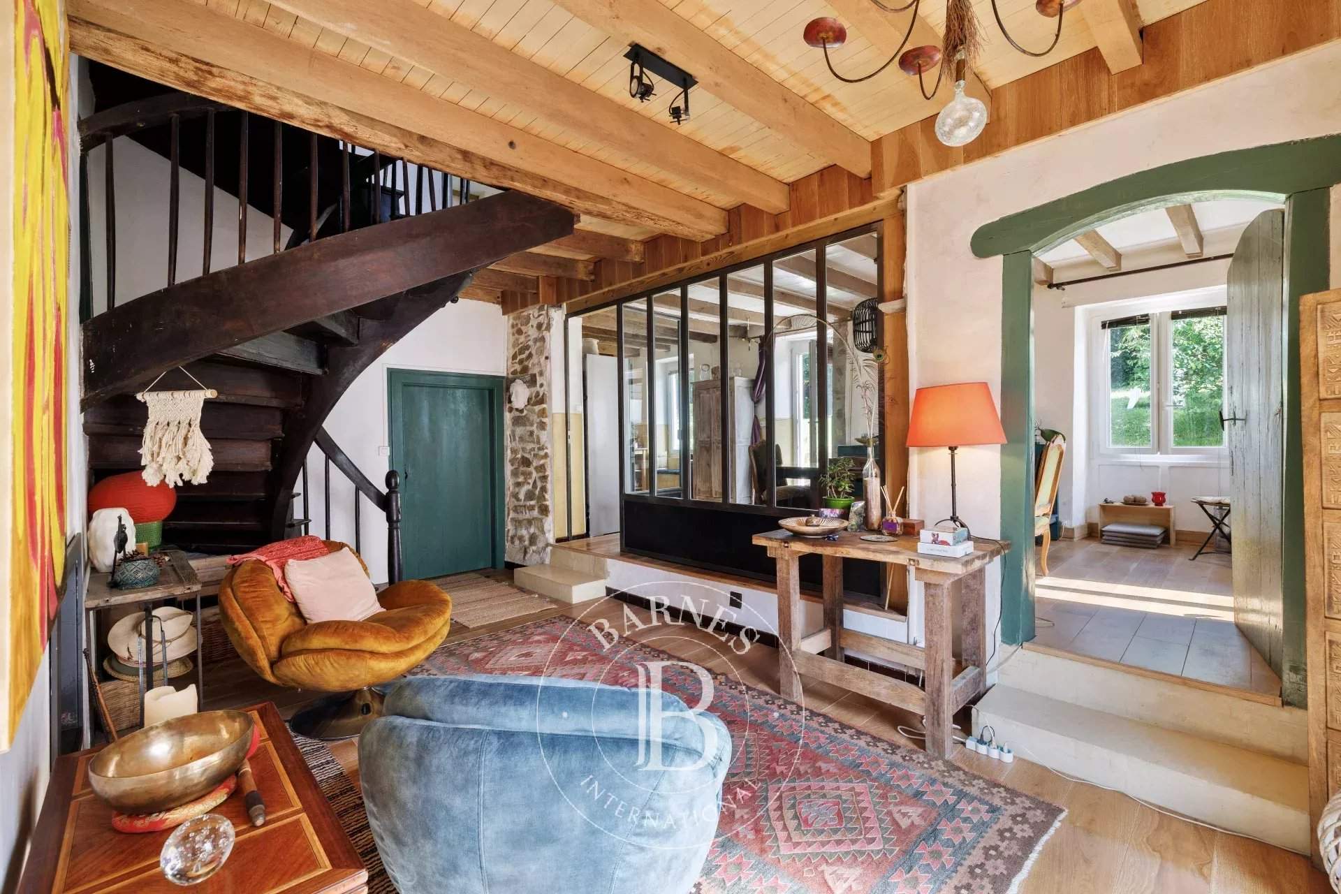 La Bastide-Clairence  - Maison de village 8 Pièces 4 Chambres - picture 4