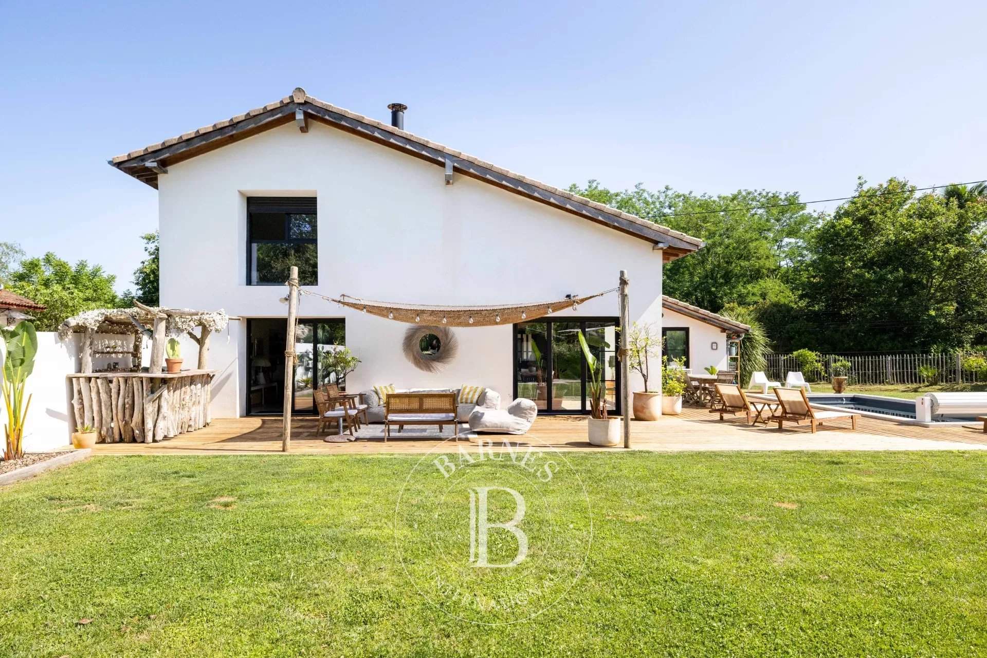 Biaudos  - Maison 5 Pièces 4 Chambres - picture 4