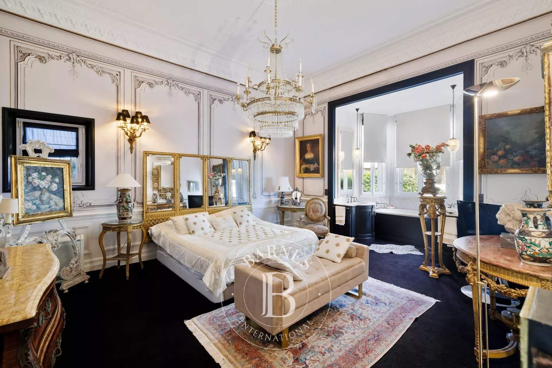 Biarritz  - Appartement 10 Pi&egrave;ces 3 Chambres - picture 13
