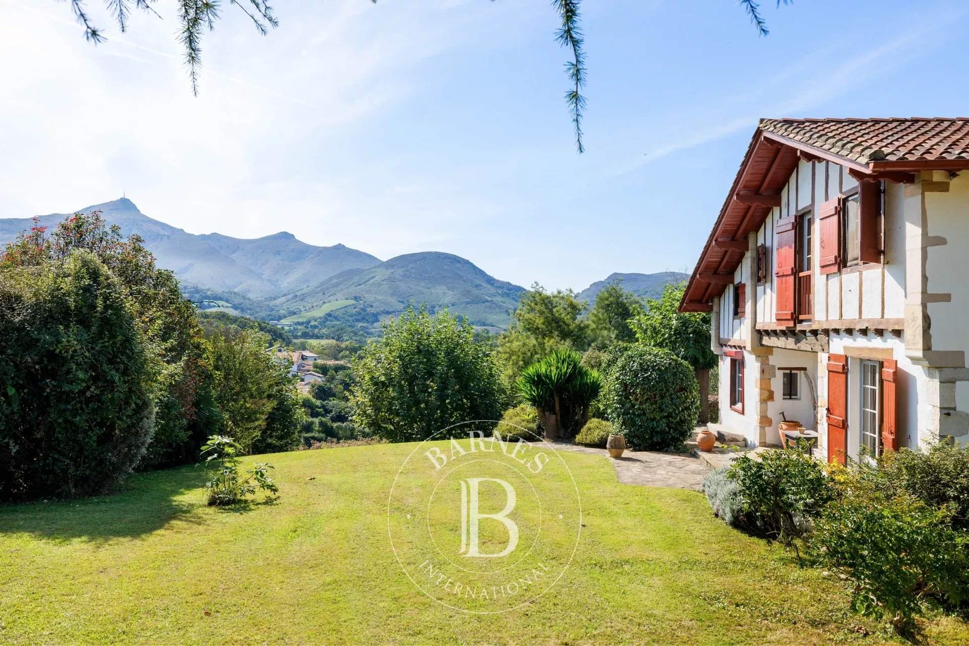 Urrugne  - Maison 6 Pi&egrave;ces - picture 1