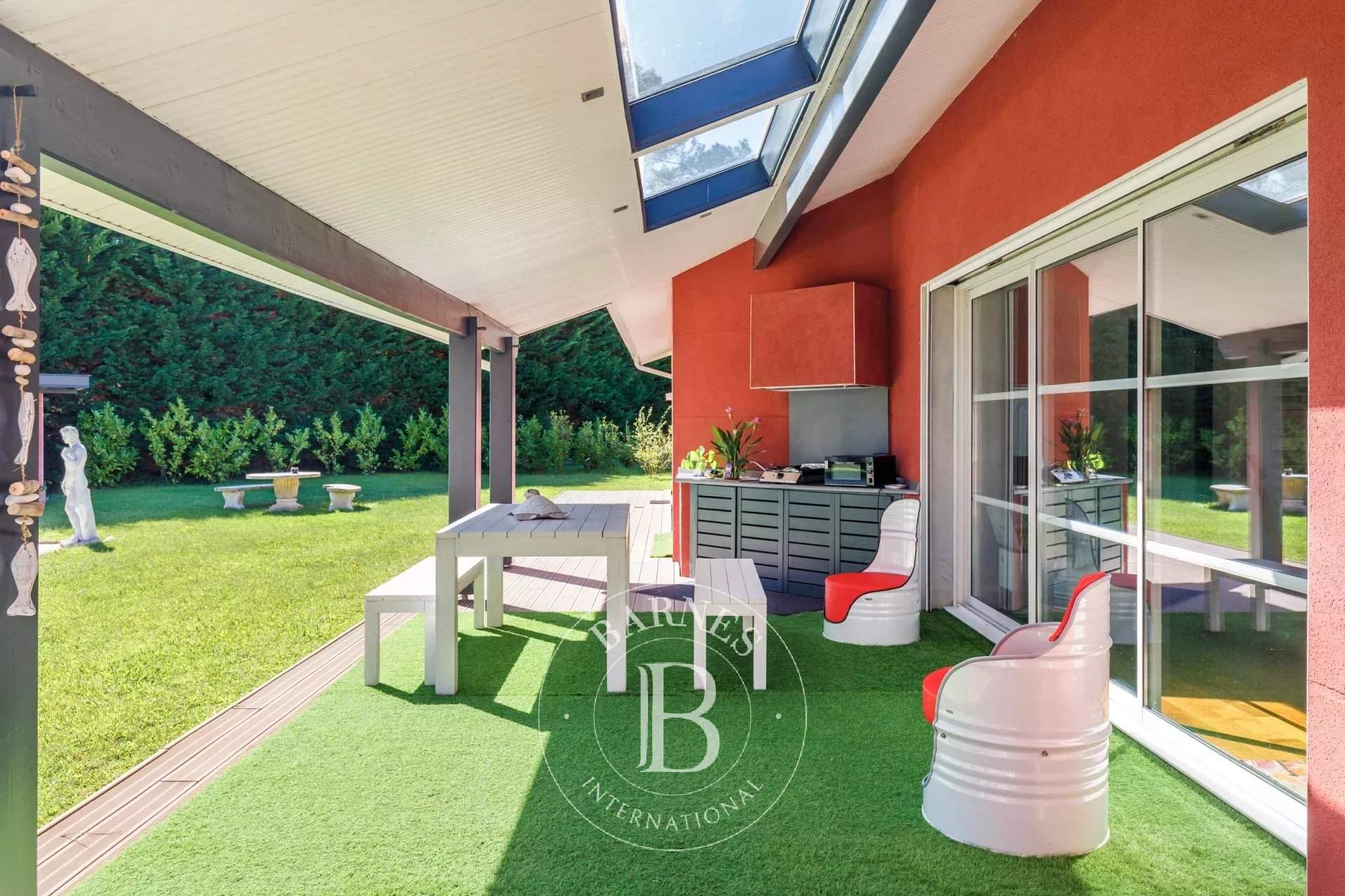 Angresse  - Maison 7 Pi&egrave;ces 5 Chambres - picture 7