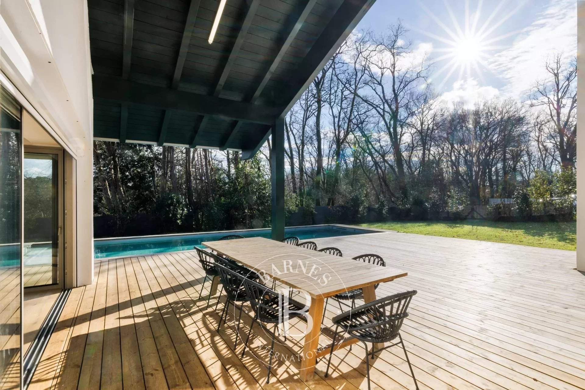 Bassussarry  - Maison 6 Pi&egrave;ces 5 Chambres - picture 6