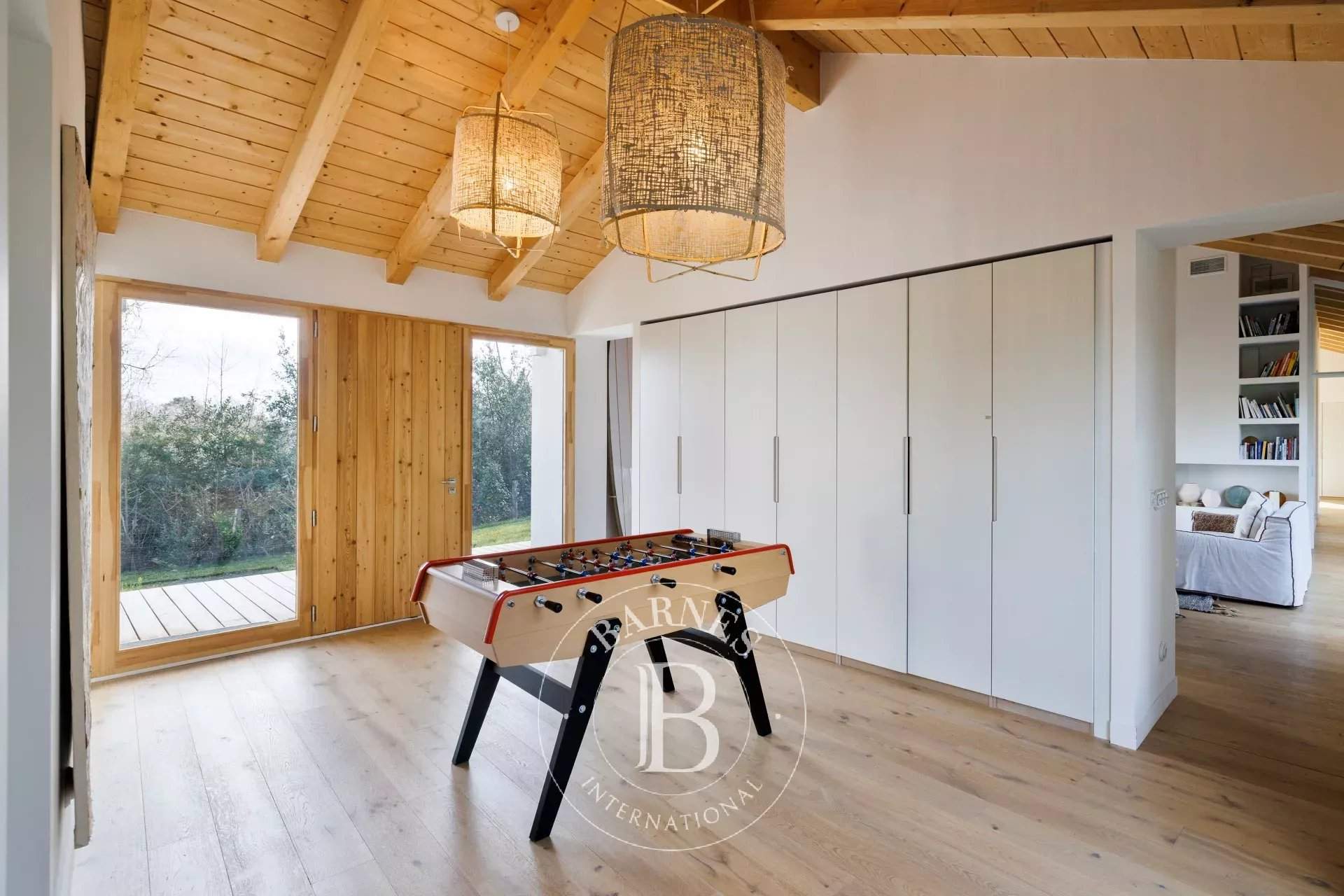 Bassussarry  - Maison 6 Pi&egrave;ces 5 Chambres - picture 12