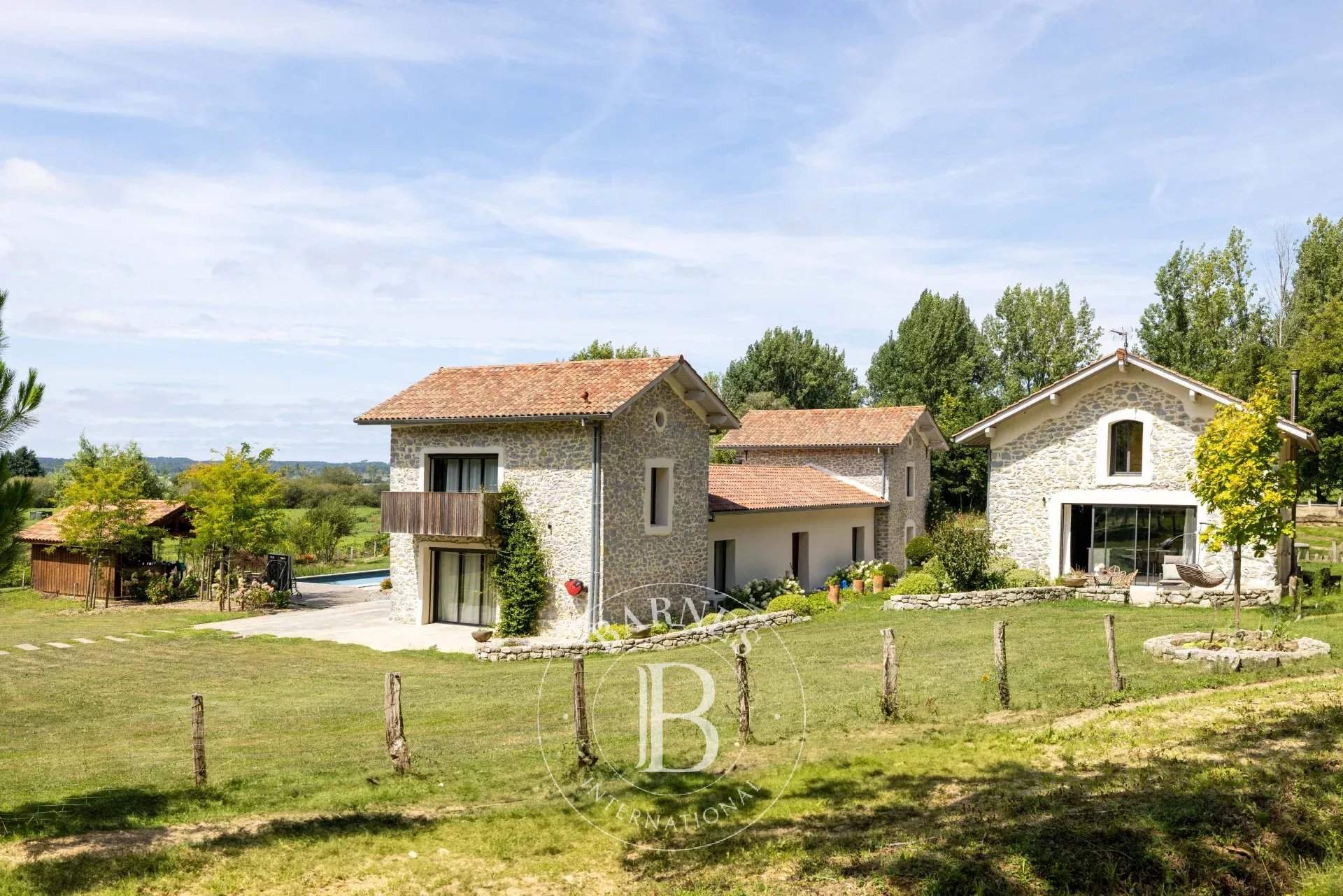Saint-André-de-Seignanx  - Finca 7 Cuartos 5 Habitaciones - picture 16