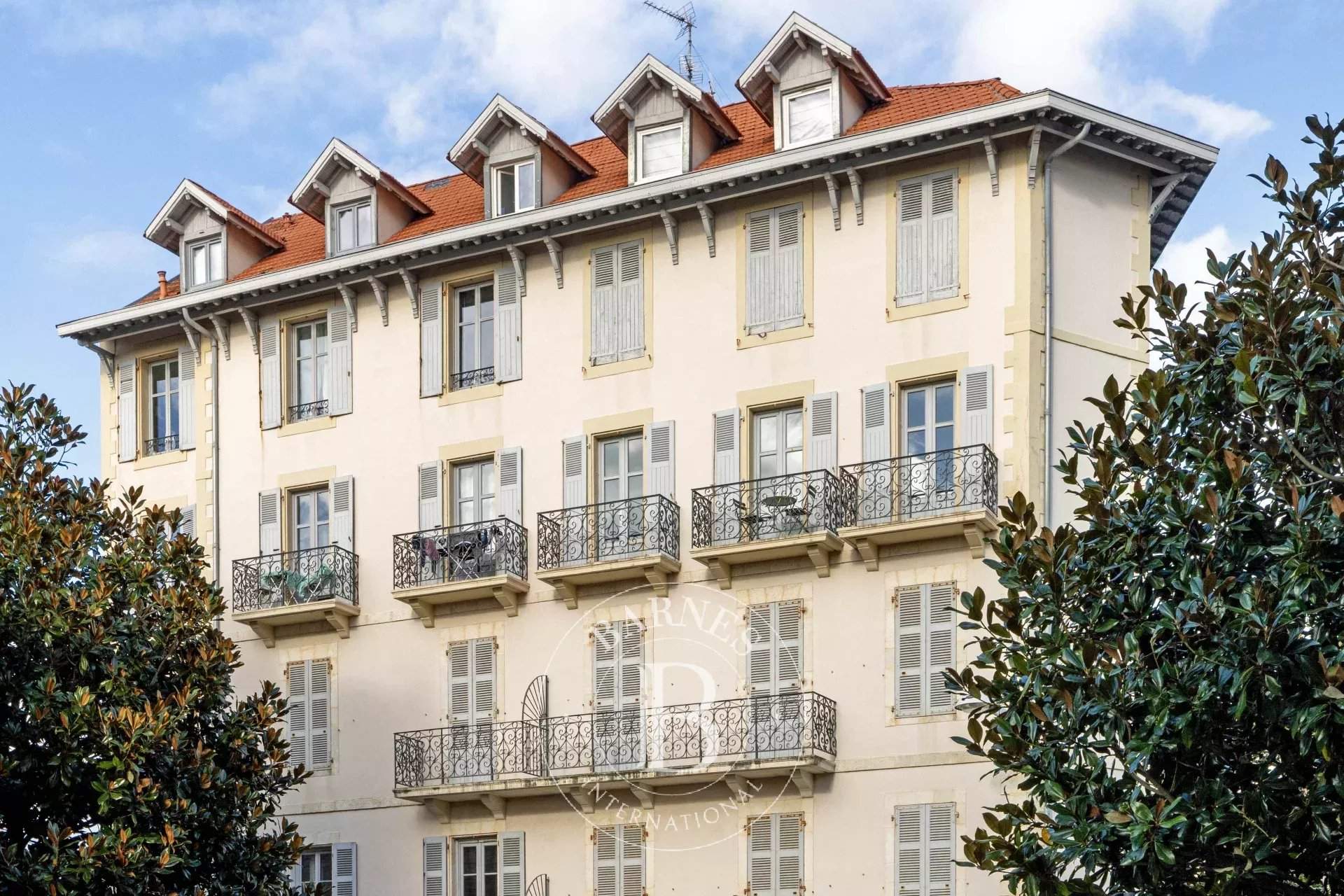 Biarritz  - Apartment 1 Bedroom - picture 12