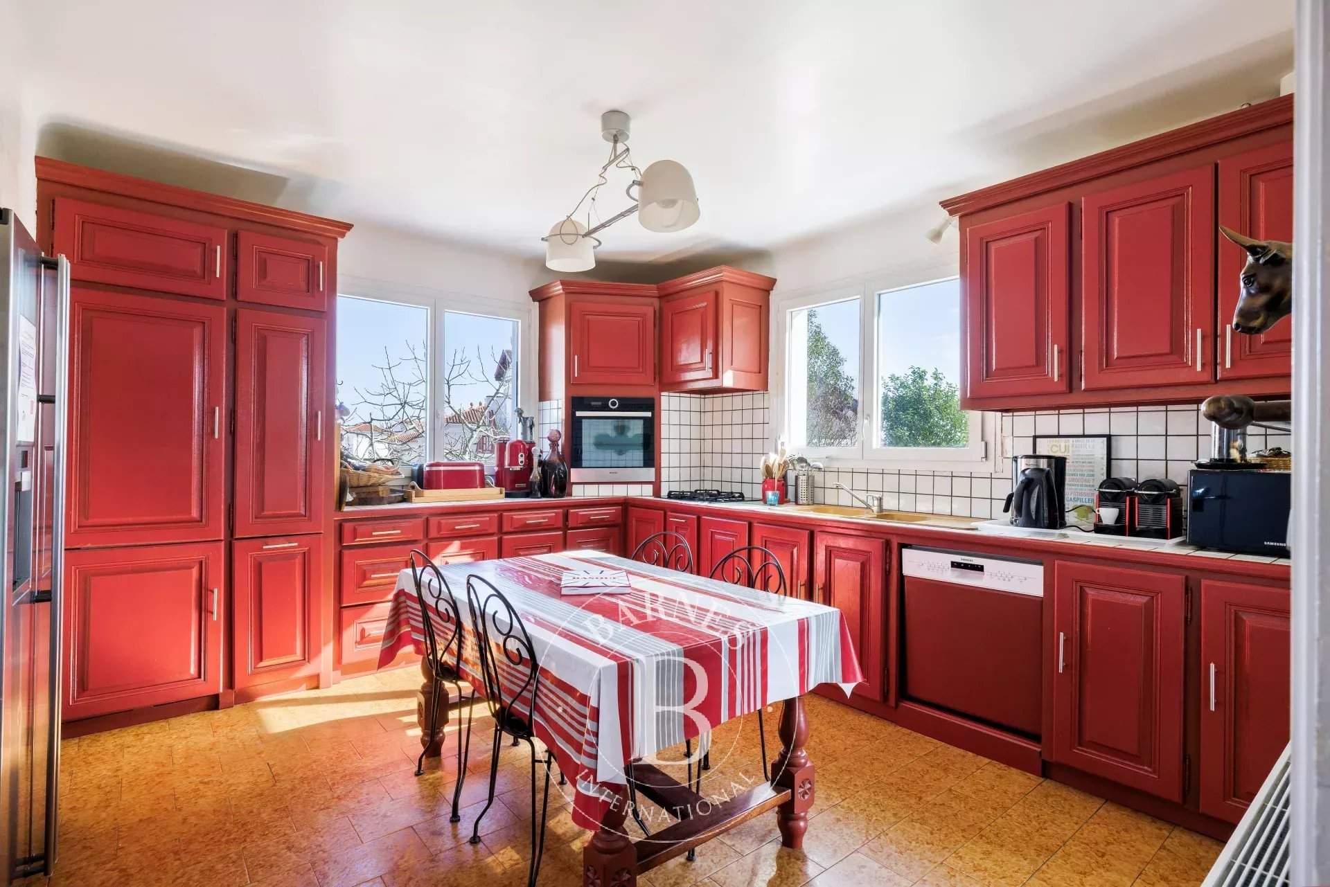 Ciboure  - Casa 9 Cuartos 8 Habitaciones - picture 9