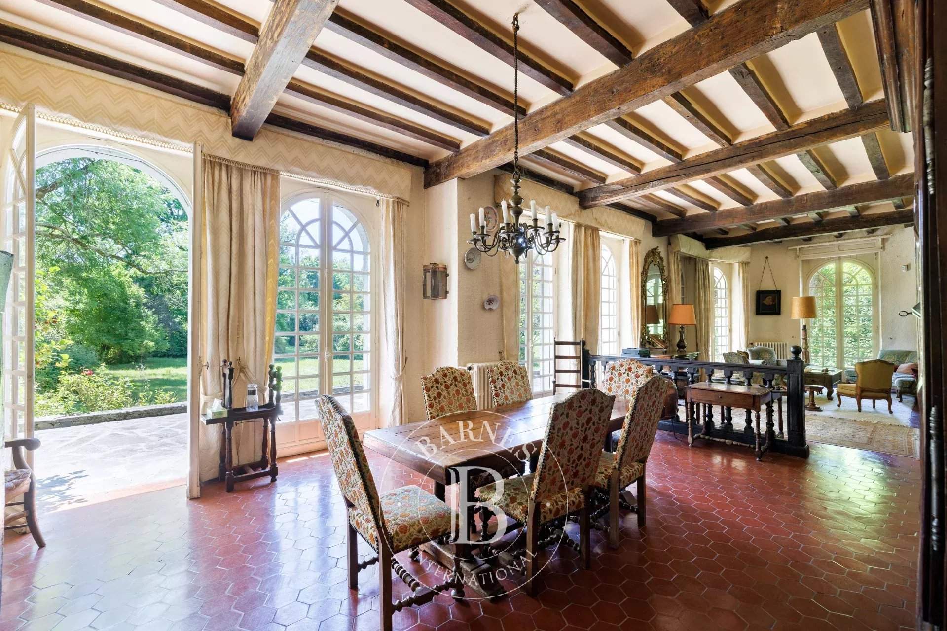 Pontacq  - Moulin 7 Pi&egrave;ces 3 Chambres - picture 10