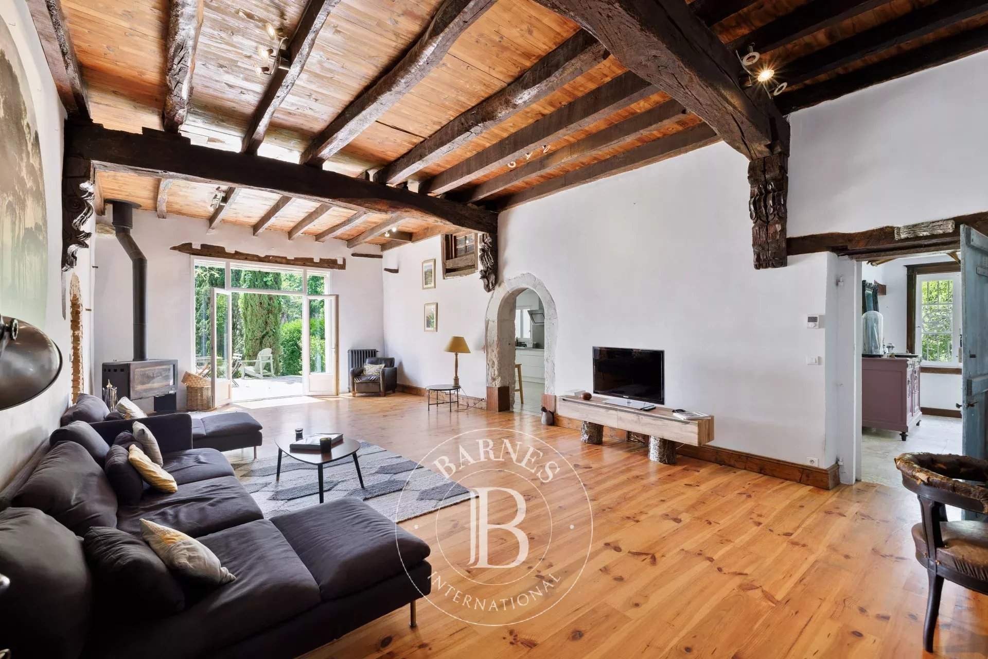 Peyrehorade  - Finca 14 Cuartos 6 Habitaciones - picture 18