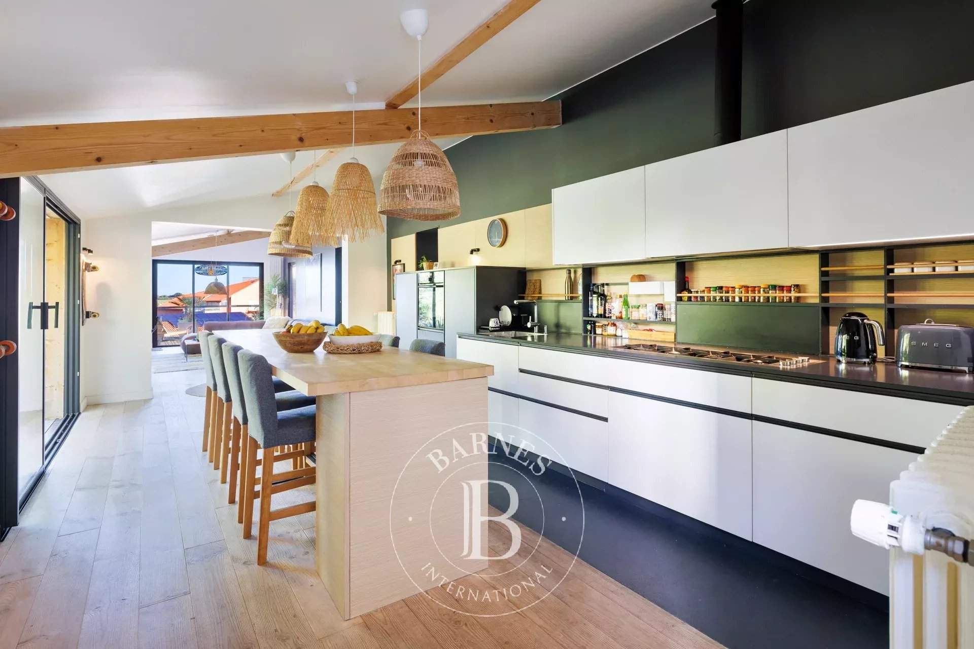 Anglet  - Casa 5 Cuartos 3 Habitaciones - picture 7