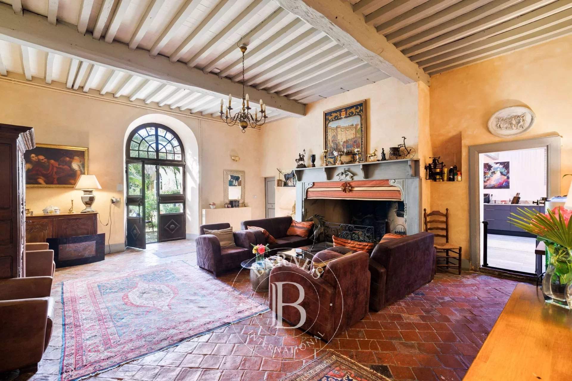 Maubourguet  - Château 19 Pièces 10 Chambres - picture 13