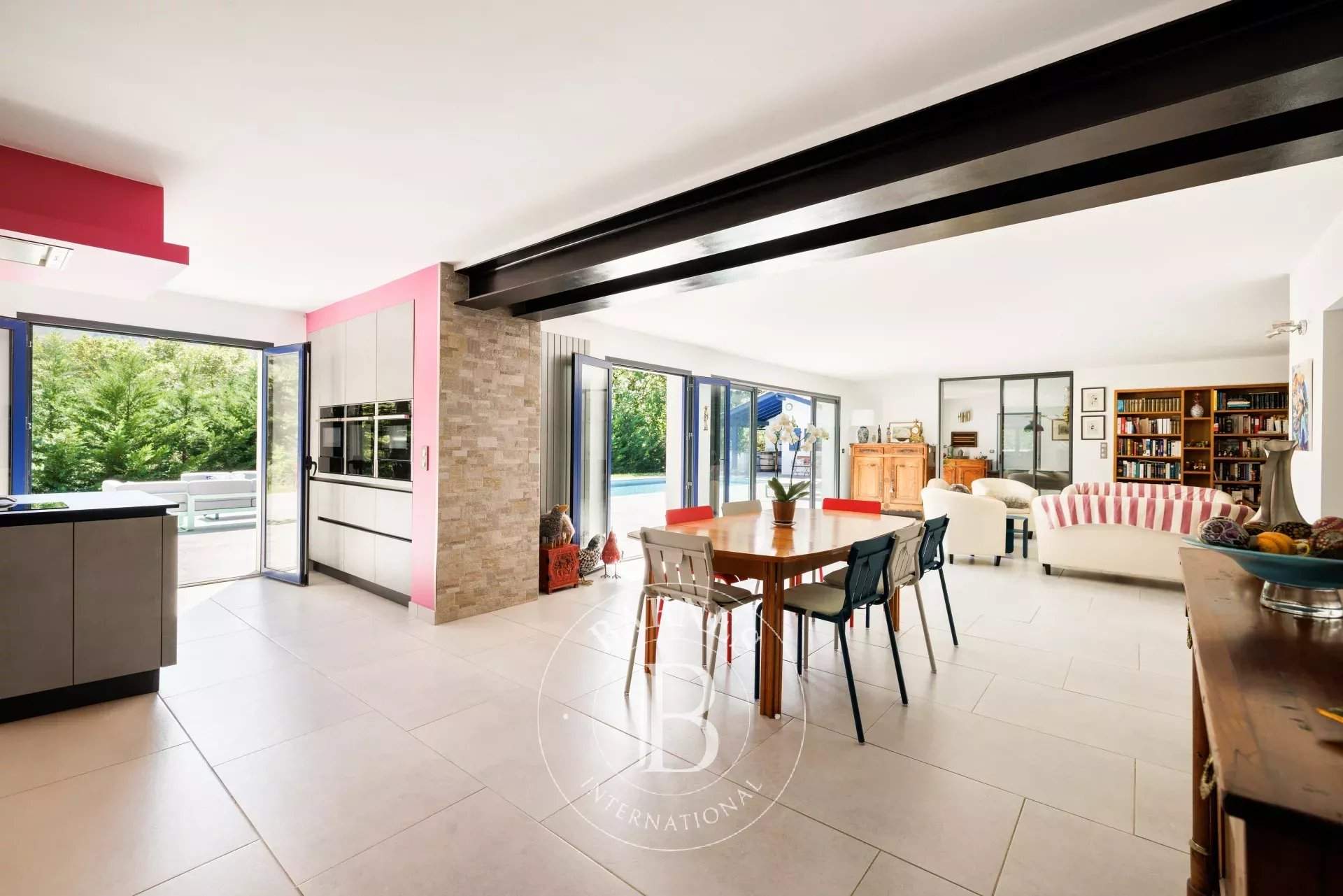 Ascain  - Maison 8 Pi&egrave;ces - picture 8