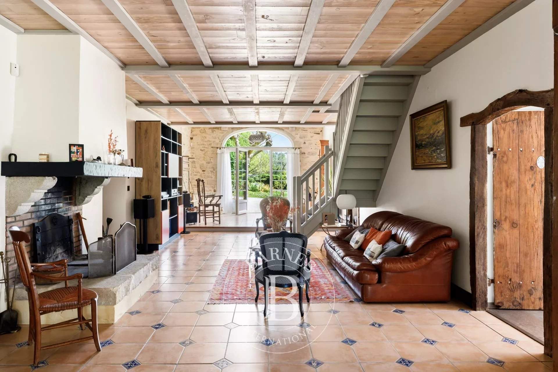 Port-de-Lanne  - Maison 11 Pi&egrave;ces 6 Chambres - picture 12