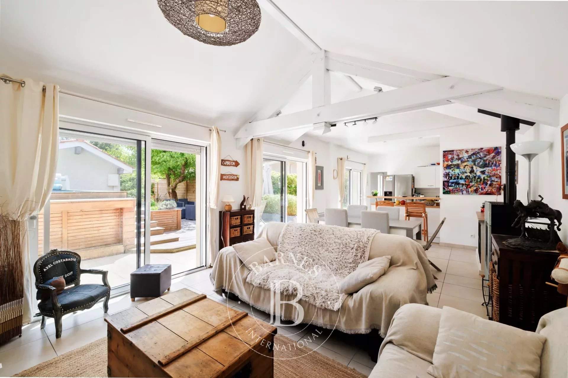 Capbreton  - Maison 8 Pièces 5 Chambres - picture 7