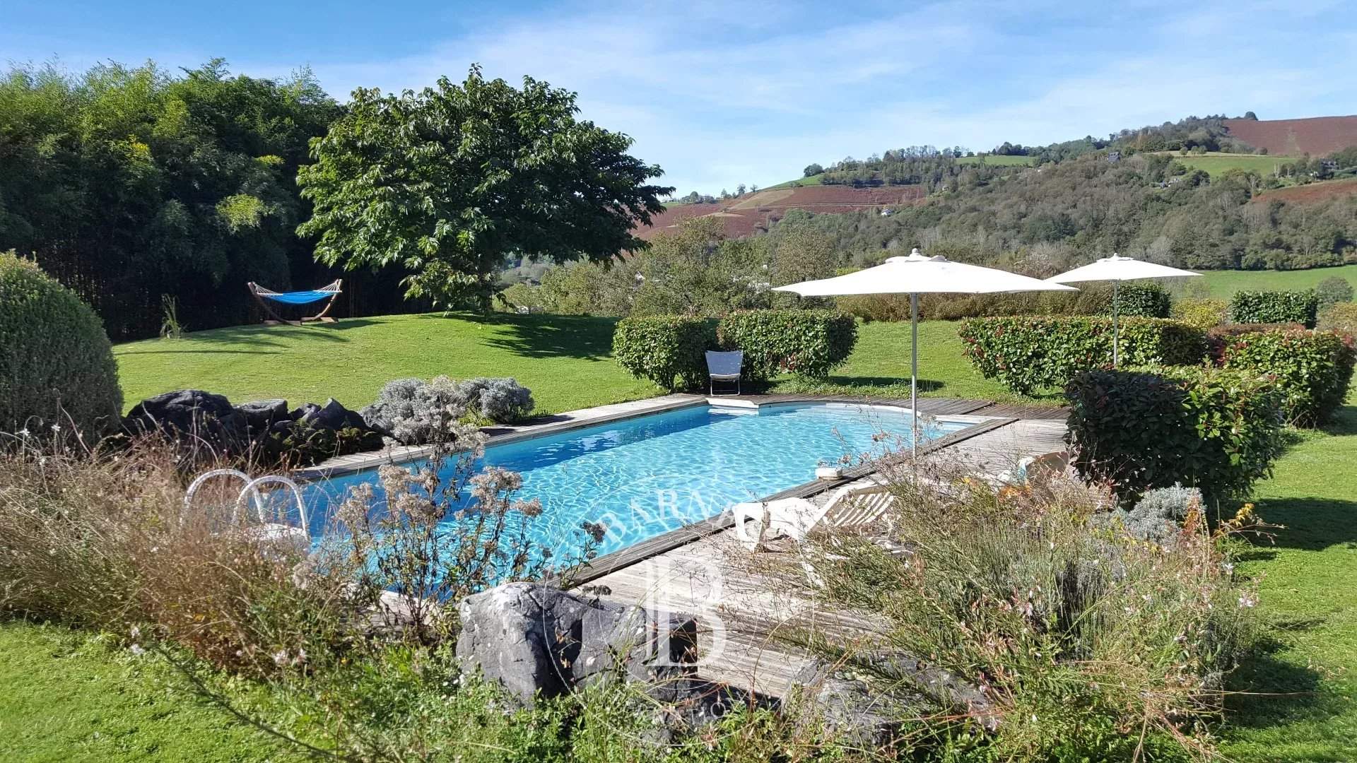 Oloron-Sainte-Marie  - Maison 13 Pièces 8 Chambres - picture 8