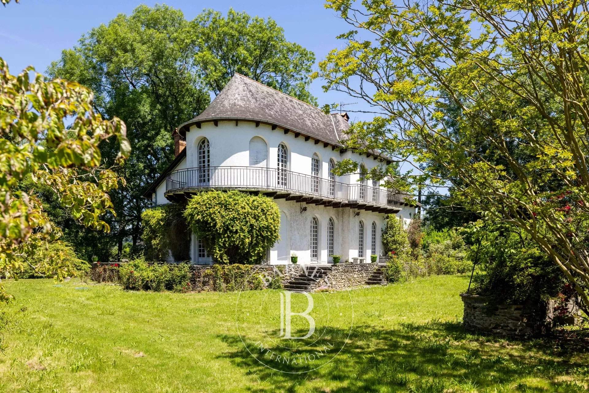 Pontacq  - Moulin 7 Pi&egrave;ces 3 Chambres - picture 12