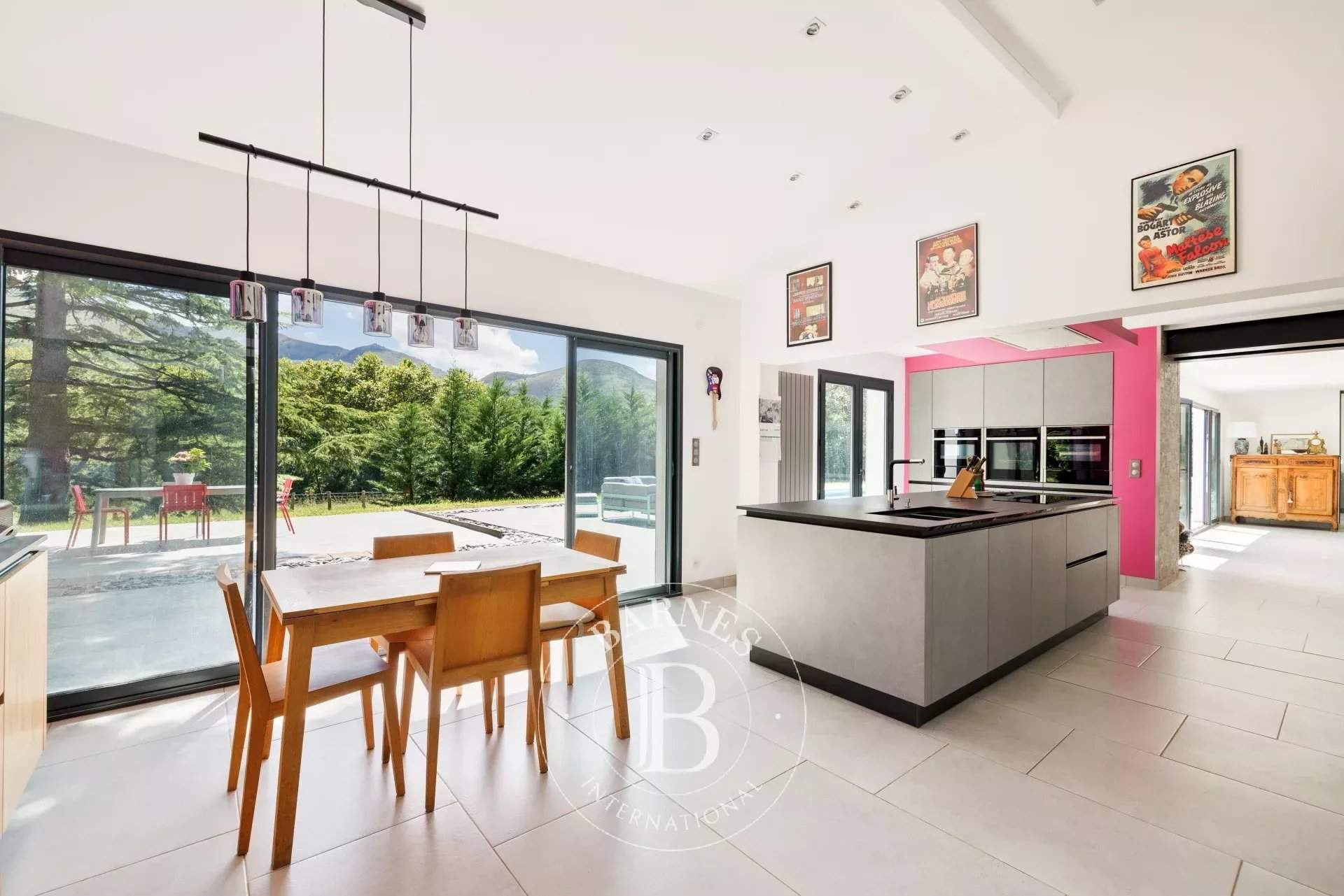 Ascain  - Maison 8 Pi&egrave;ces - picture 7