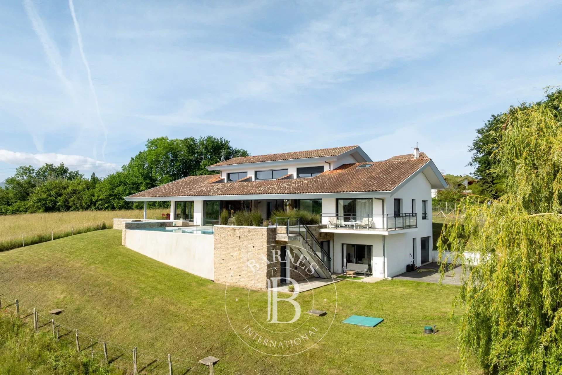 Ahetze  - Maison 6 Pi&egrave;ces 4 Chambres - picture 19