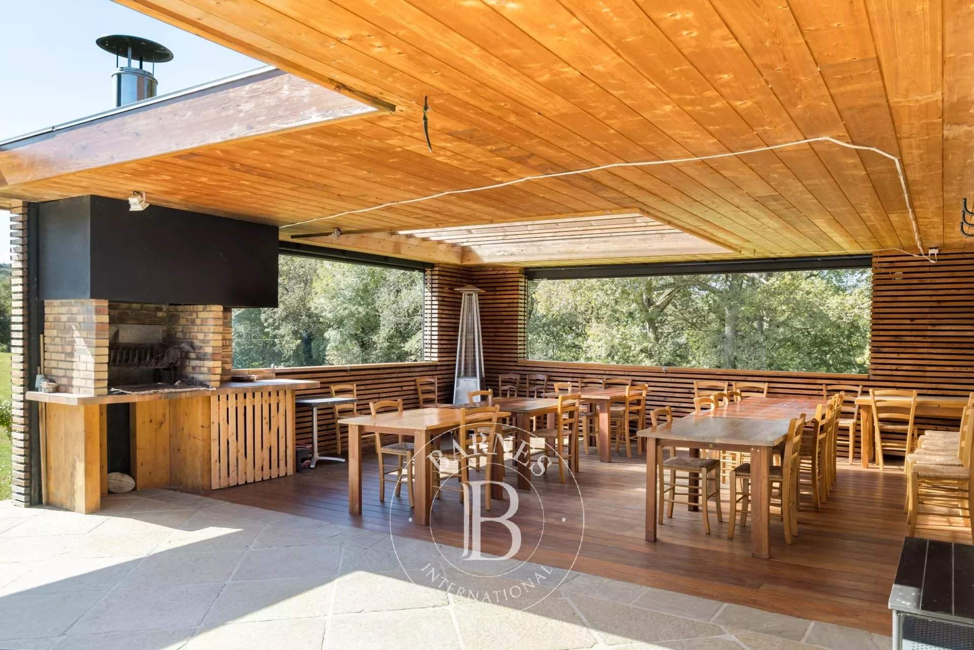 Saint-Palais  - Ferme 11 Pi&egrave;ces 7 Chambres - picture 7