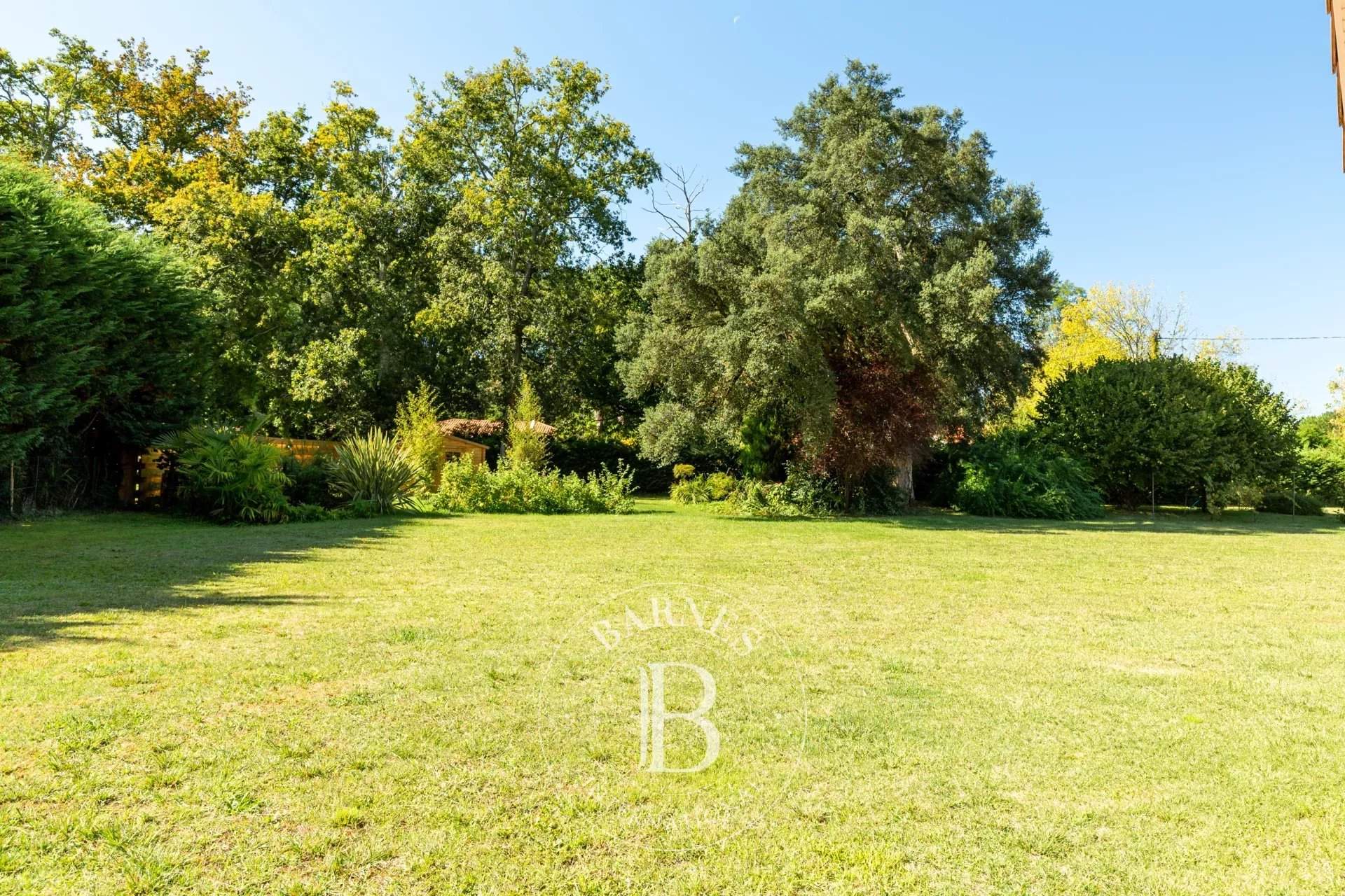 Angresse  - Maison 7 Pi&egrave;ces 5 Chambres - picture 3