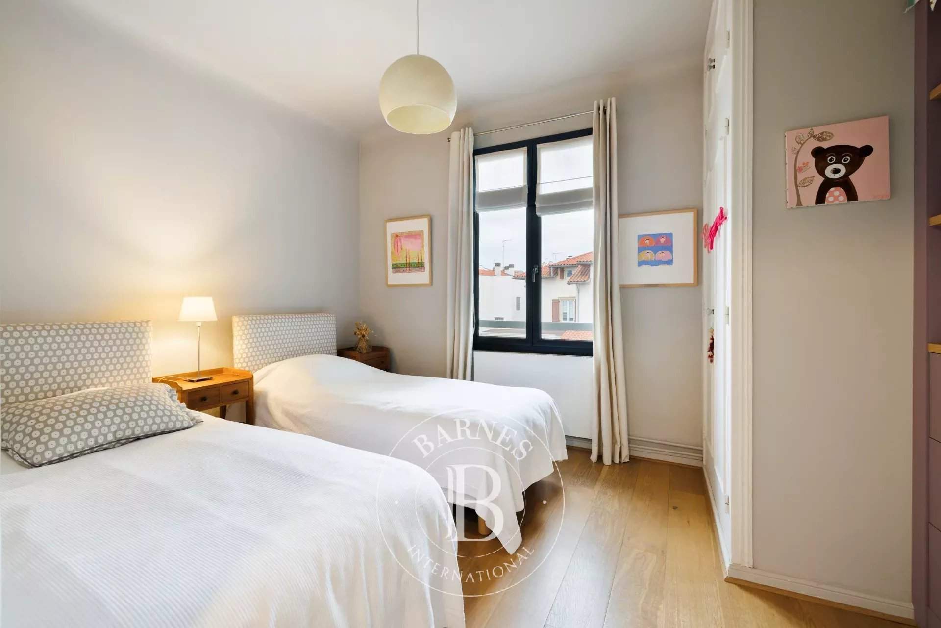 Biarritz  - Piso 3 Cuartos 2 Habitaciones - picture 8