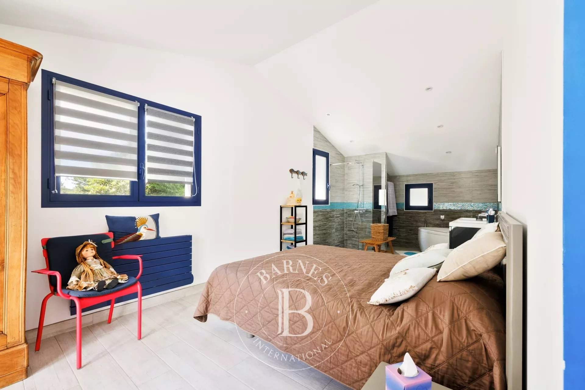 Ascain  - Maison 8 Pi&egrave;ces - picture 10