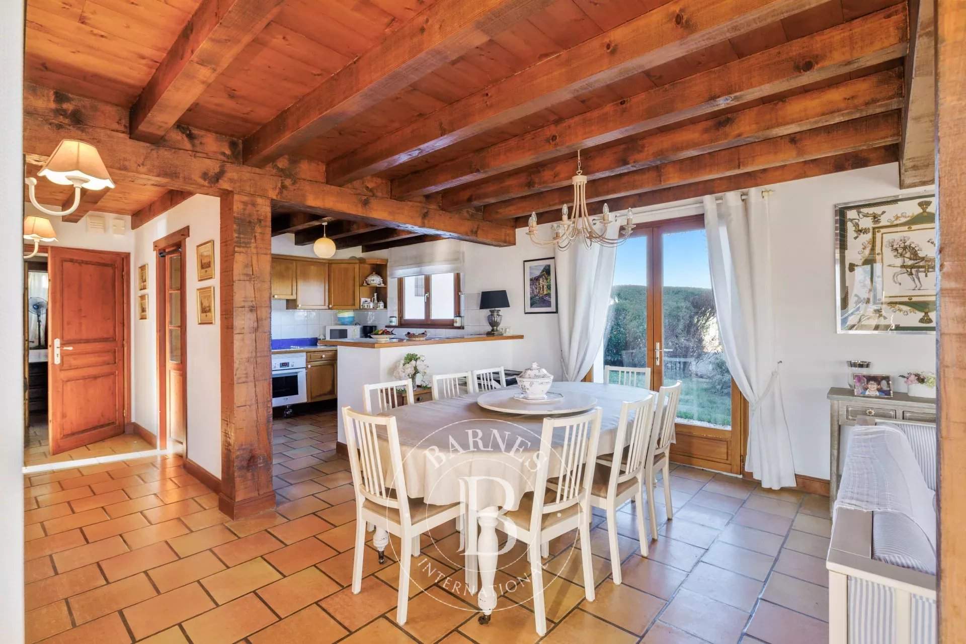 Ciboure  - Maison 7 Pi&egrave;ces - picture 8