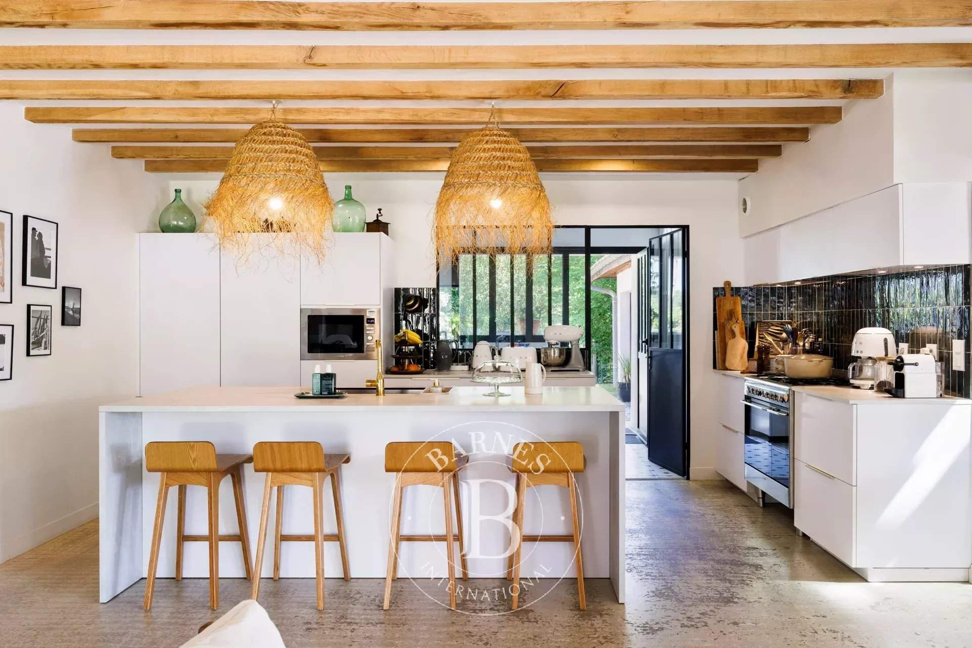 Biaudos  - Maison 5 Pièces 4 Chambres - picture 11