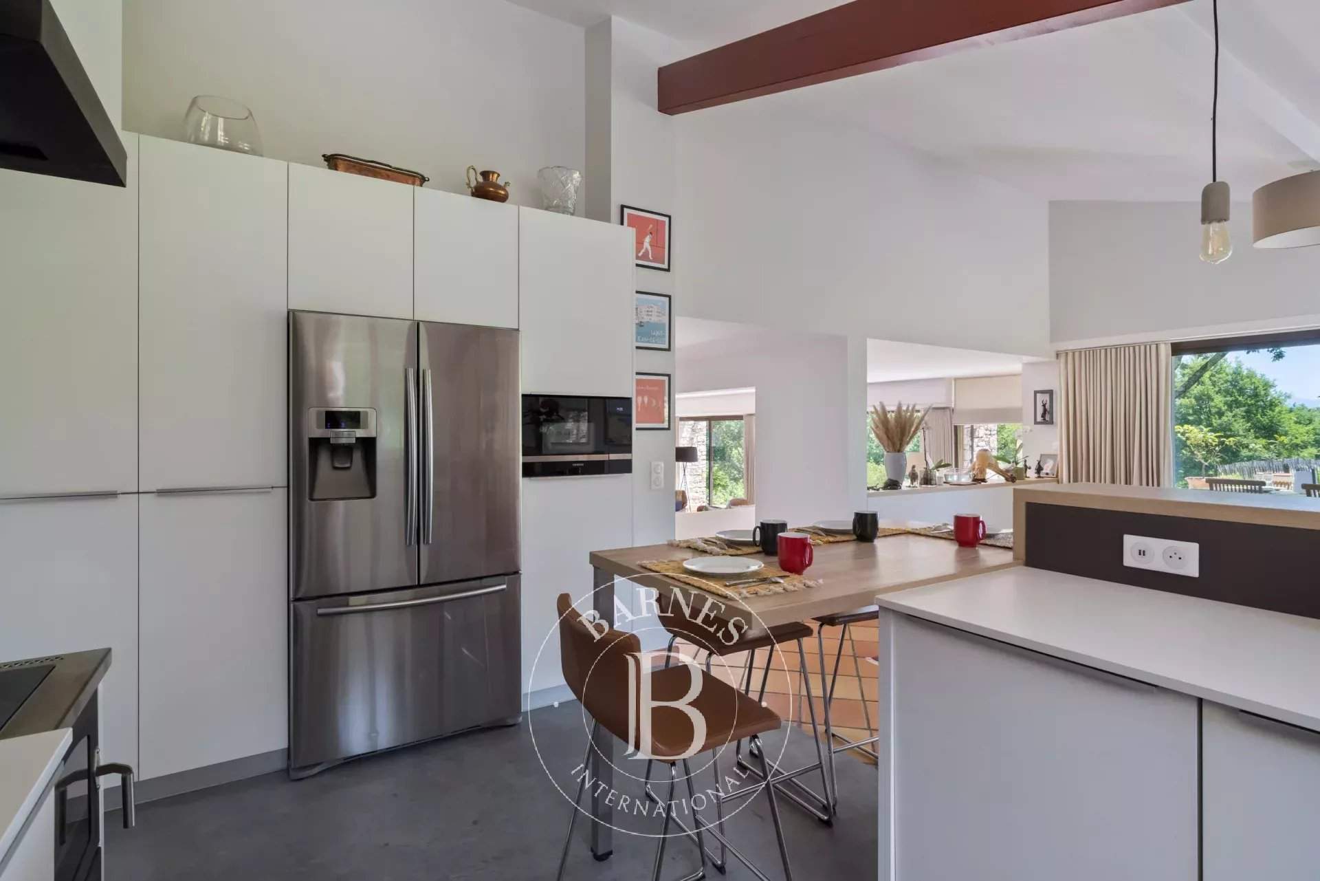 KANIETA - Magnifique villa avec piscine et vue montagnes - Saint Jean de Luz picture 9