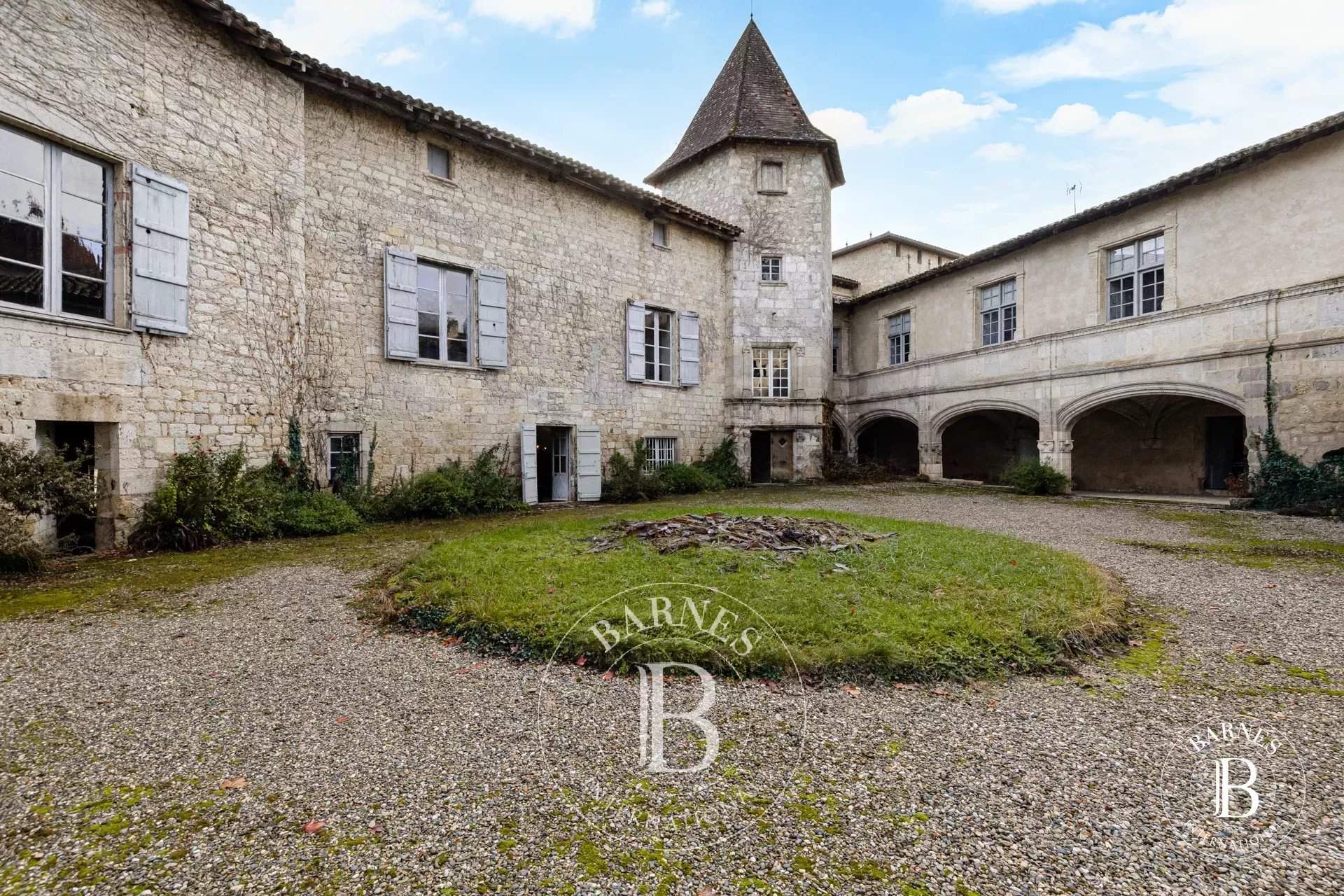 Lectoure  - Castle 9 Bedrooms - picture 18