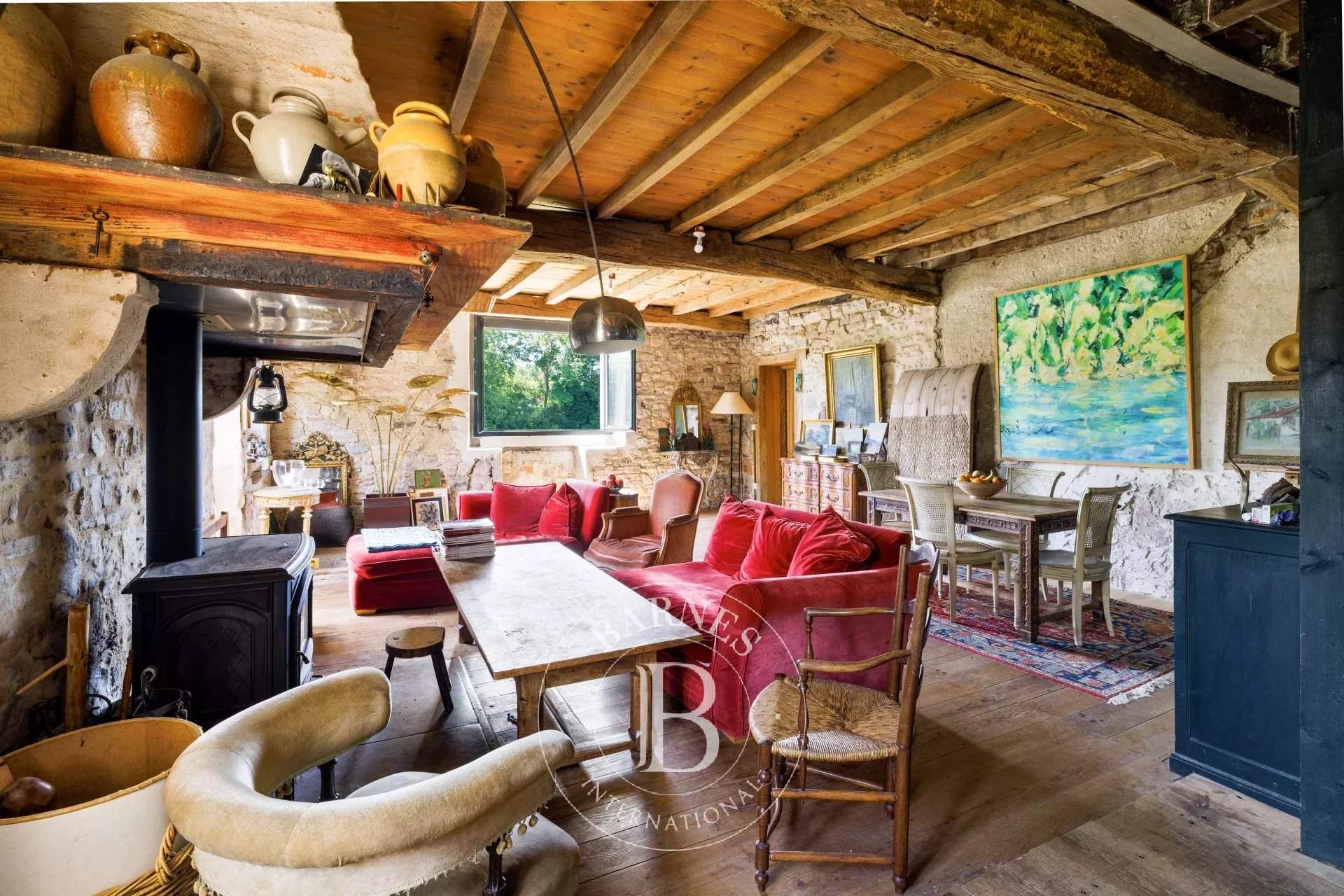 Saint-Barthélemy  - Maison 12 Pièces 6 Chambres - picture 12