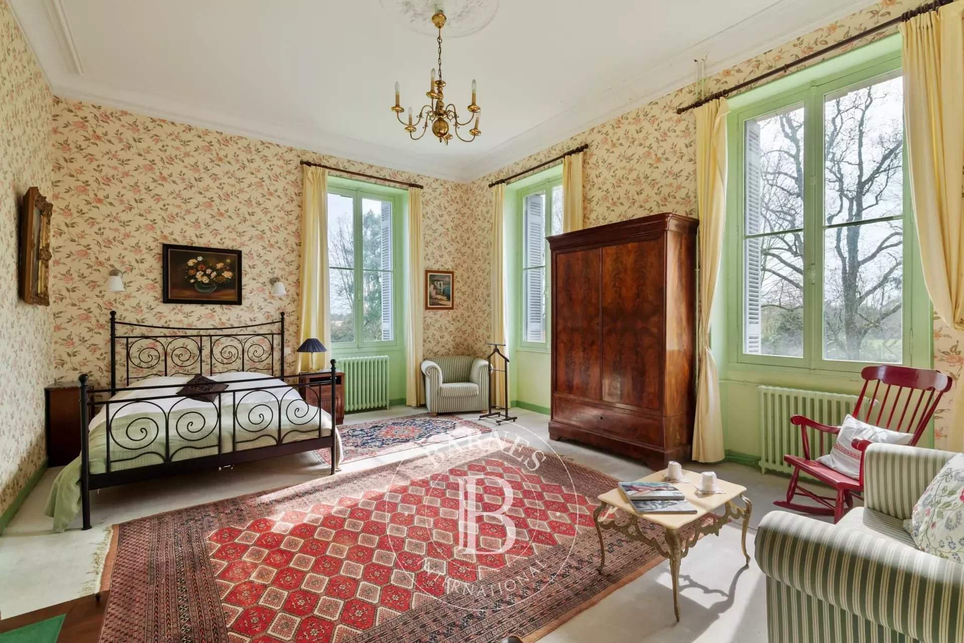 Peyrehorade  - Château 25 Pièces 14 Chambres - picture 18