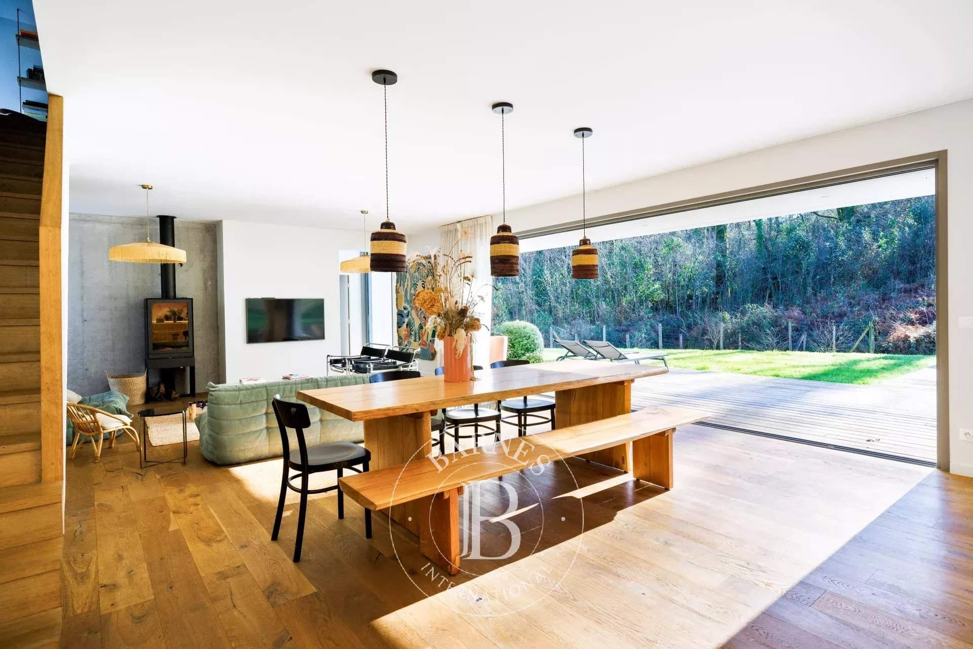 Bassussarry  - Maison 6 Pi&egrave;ces 4 Chambres - picture 2