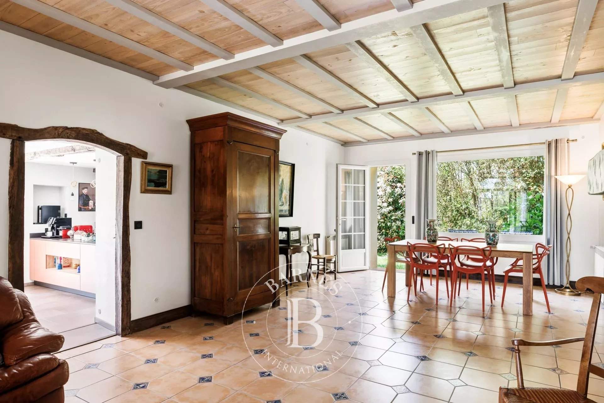 Port-de-Lanne  - Maison 11 Pi&egrave;ces 6 Chambres - picture 11