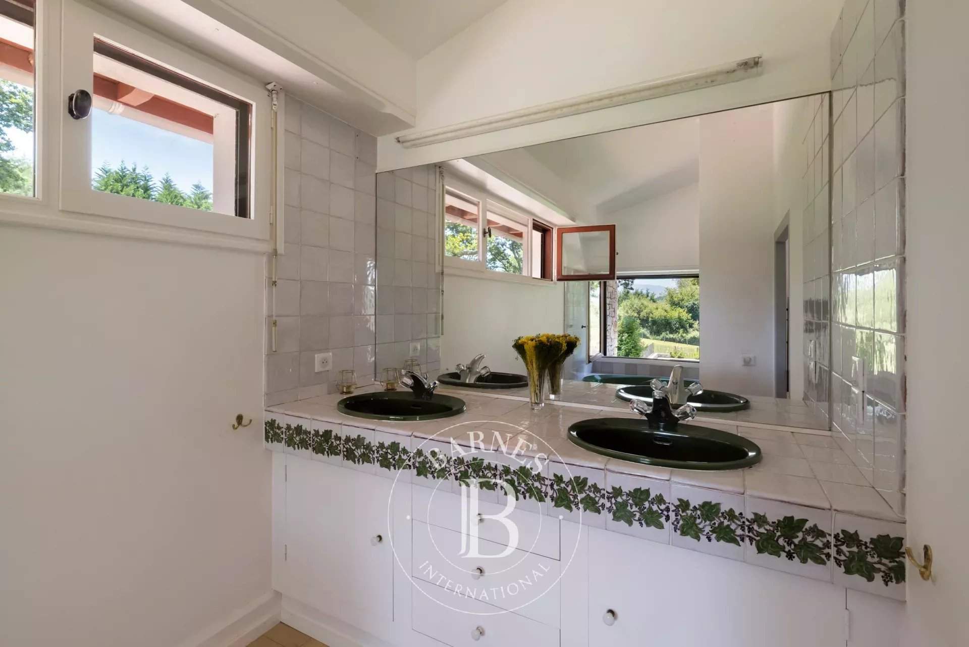 KANIETA - Magnifique villa avec piscine et vue montagnes - Saint Jean de Luz picture 15