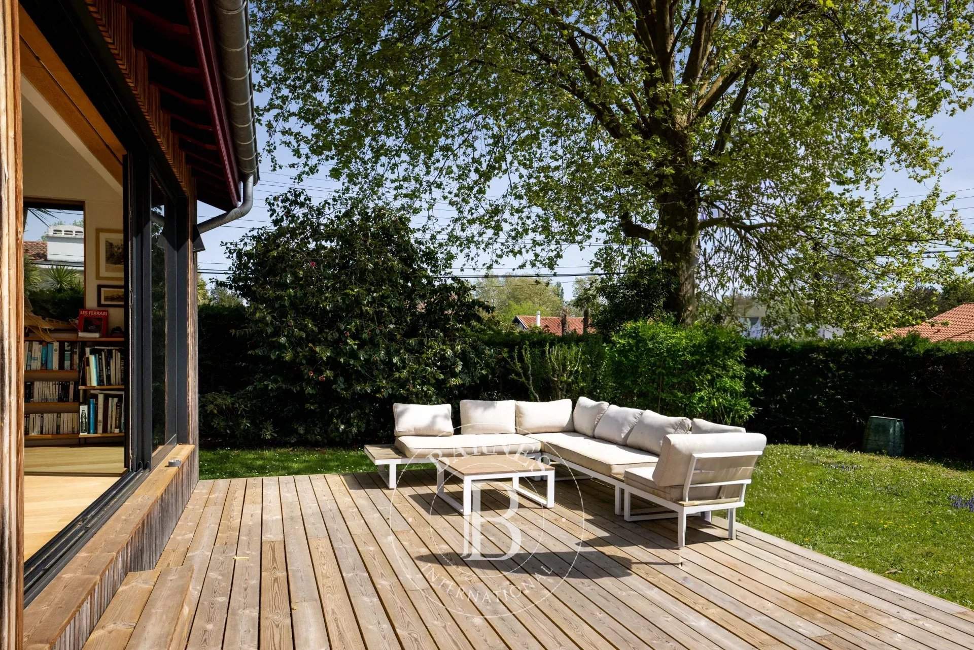 Anglet  - Maison 6 Pi&egrave;ces 4 Chambres - picture 1