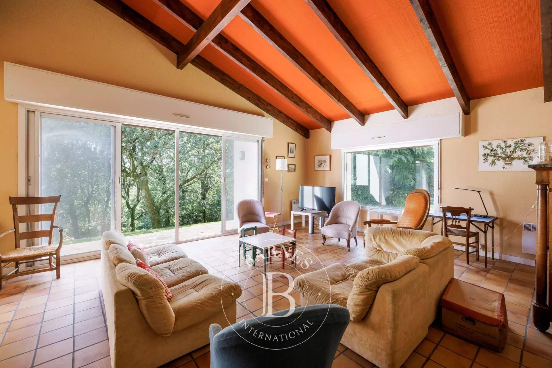 Ciboure  - Maison 7 Pi&egrave;ces 5 Chambres - picture 2