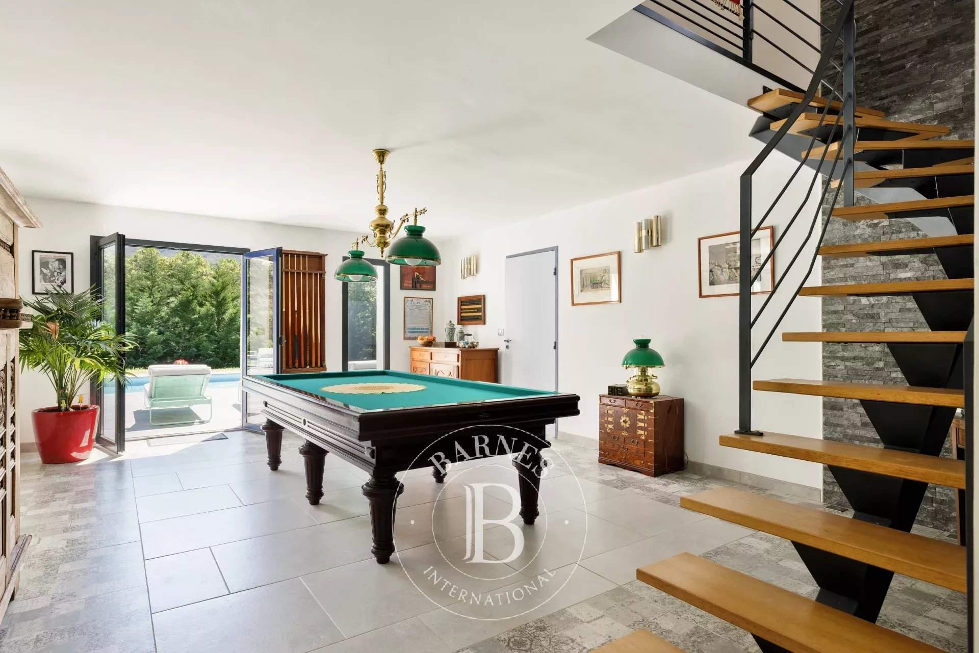 Ascain  - Maison 8 Pi&egrave;ces - picture 9