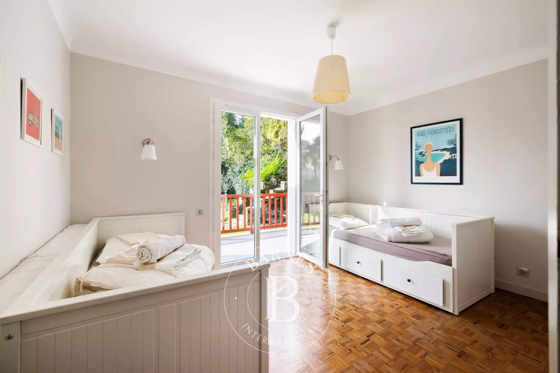 Ciboure  - Casa 9 Cuartos 8 Habitaciones - picture 14