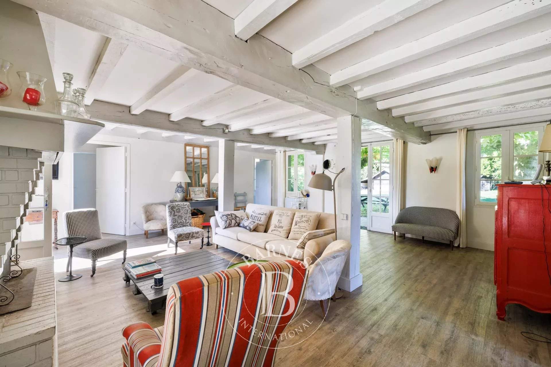 Soustons  - Casa 9 Cuartos 8 Habitaciones - picture 7