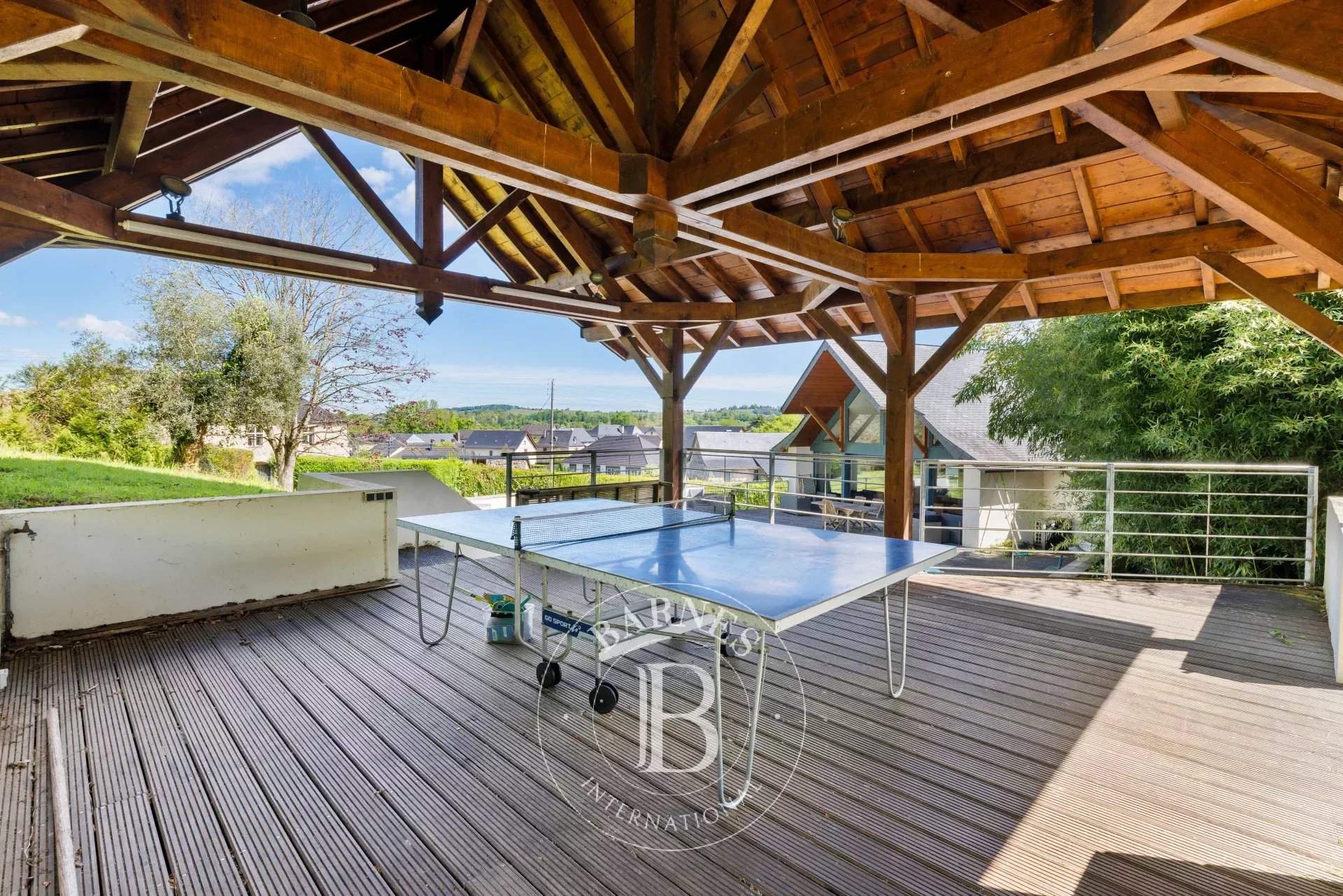 Oloron-Sainte-Marie  - Maison de village 12 Pi&egrave;ces 9 Chambres - picture 5