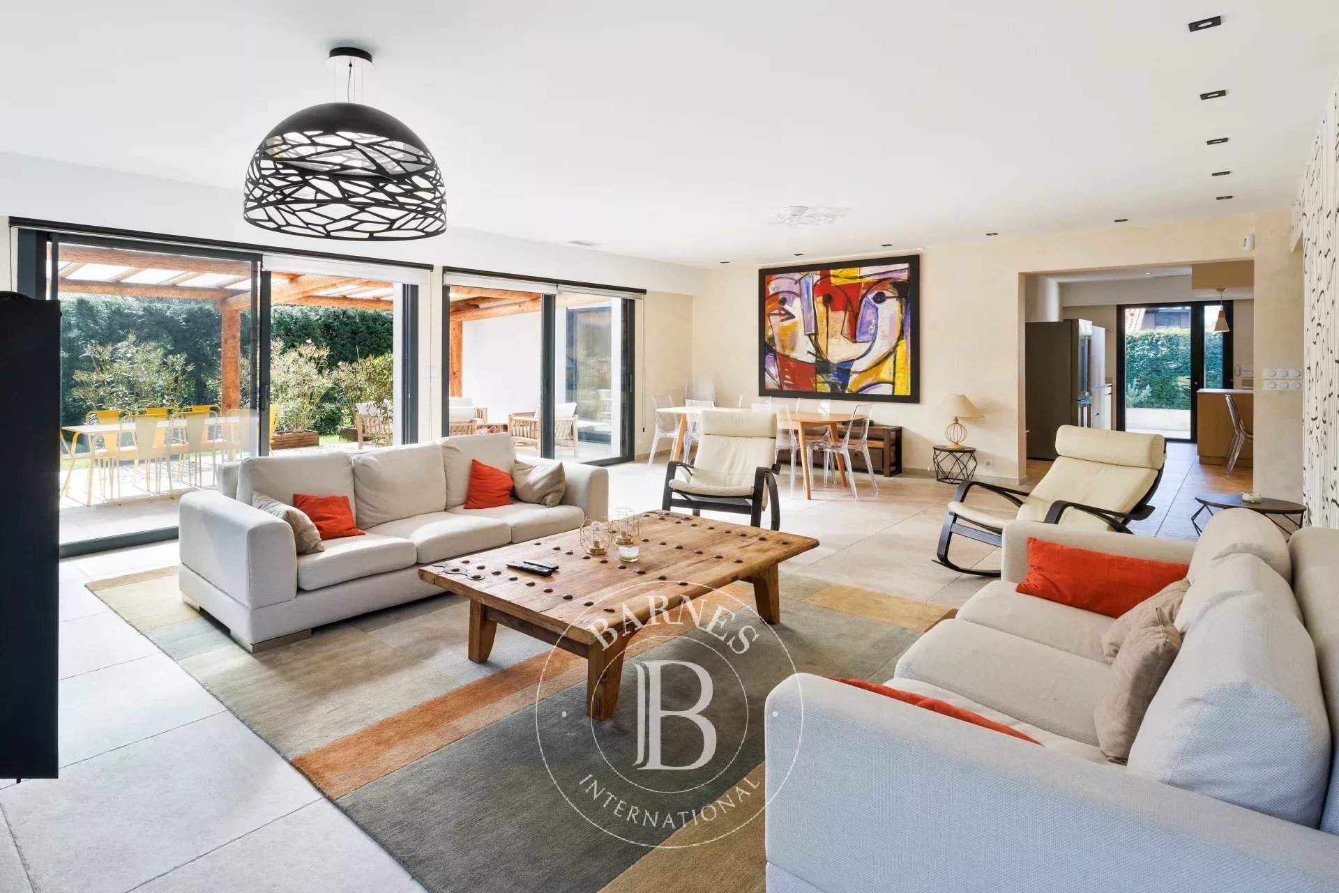 Anglet  - Maison 6 Pi&egrave;ces 4 Chambres - picture 13