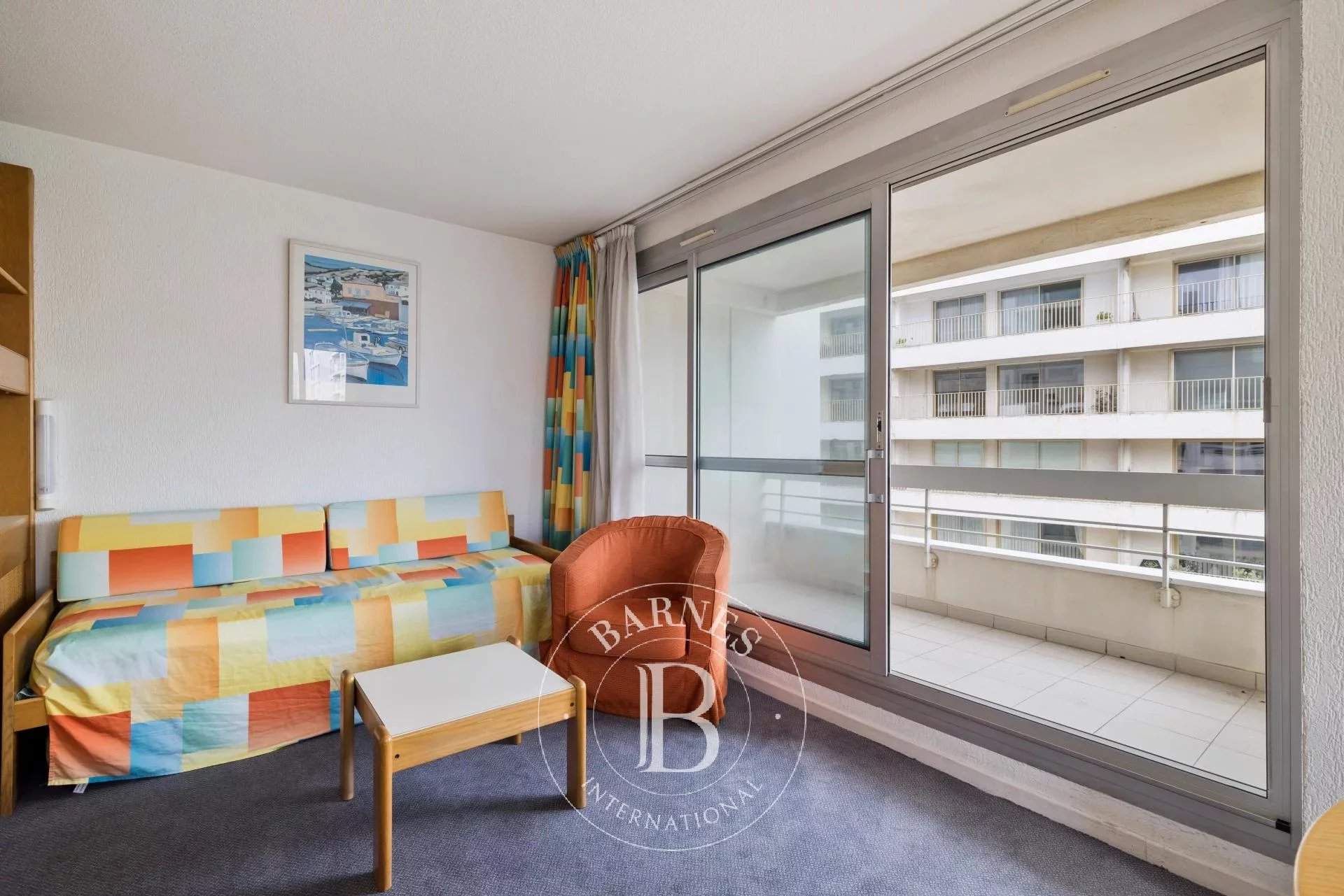 Biarritz  - Apartment 1 Bedroom - picture 8