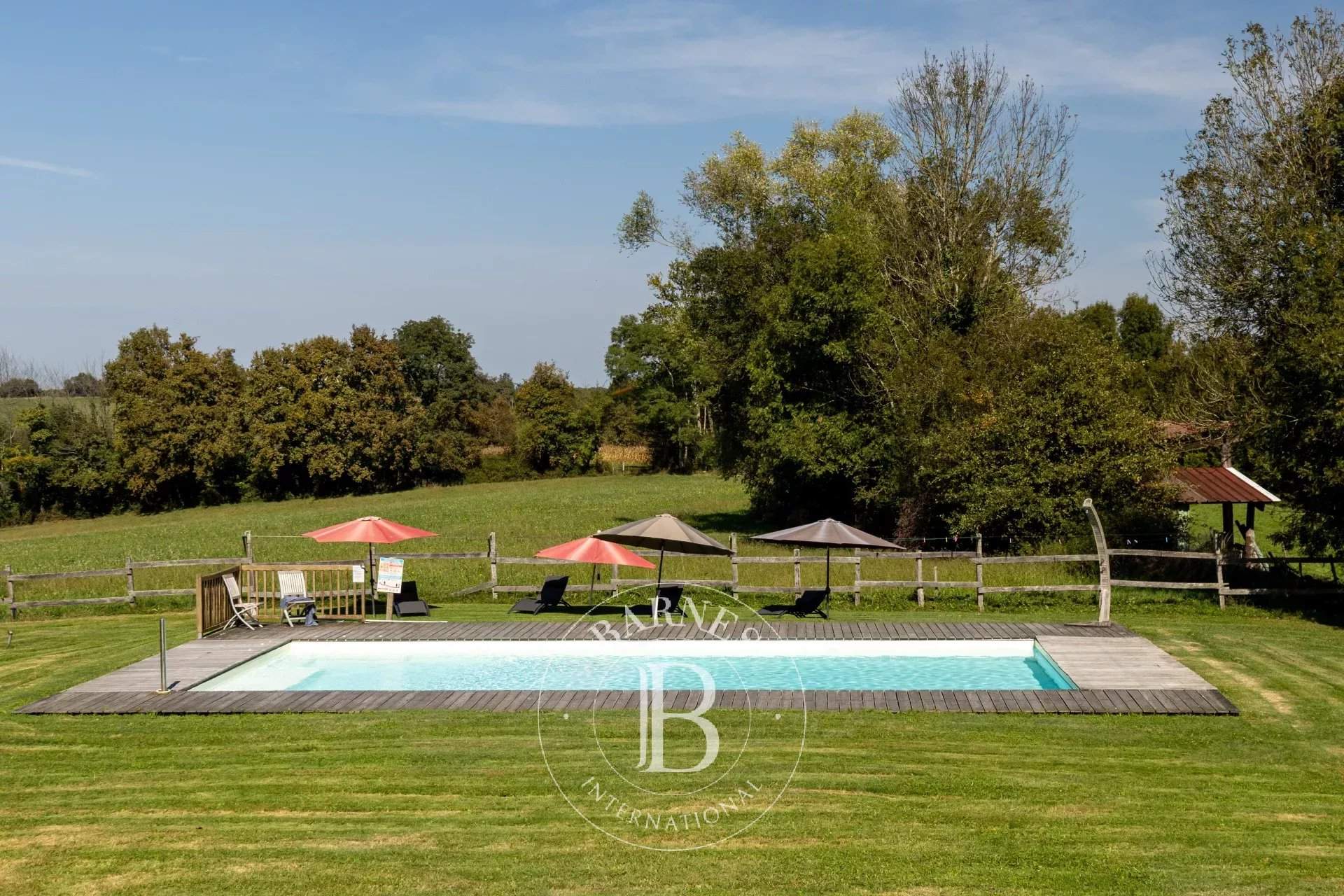 Saint-Palais  - Ferme 11 Pi&egrave;ces 7 Chambres - picture 11