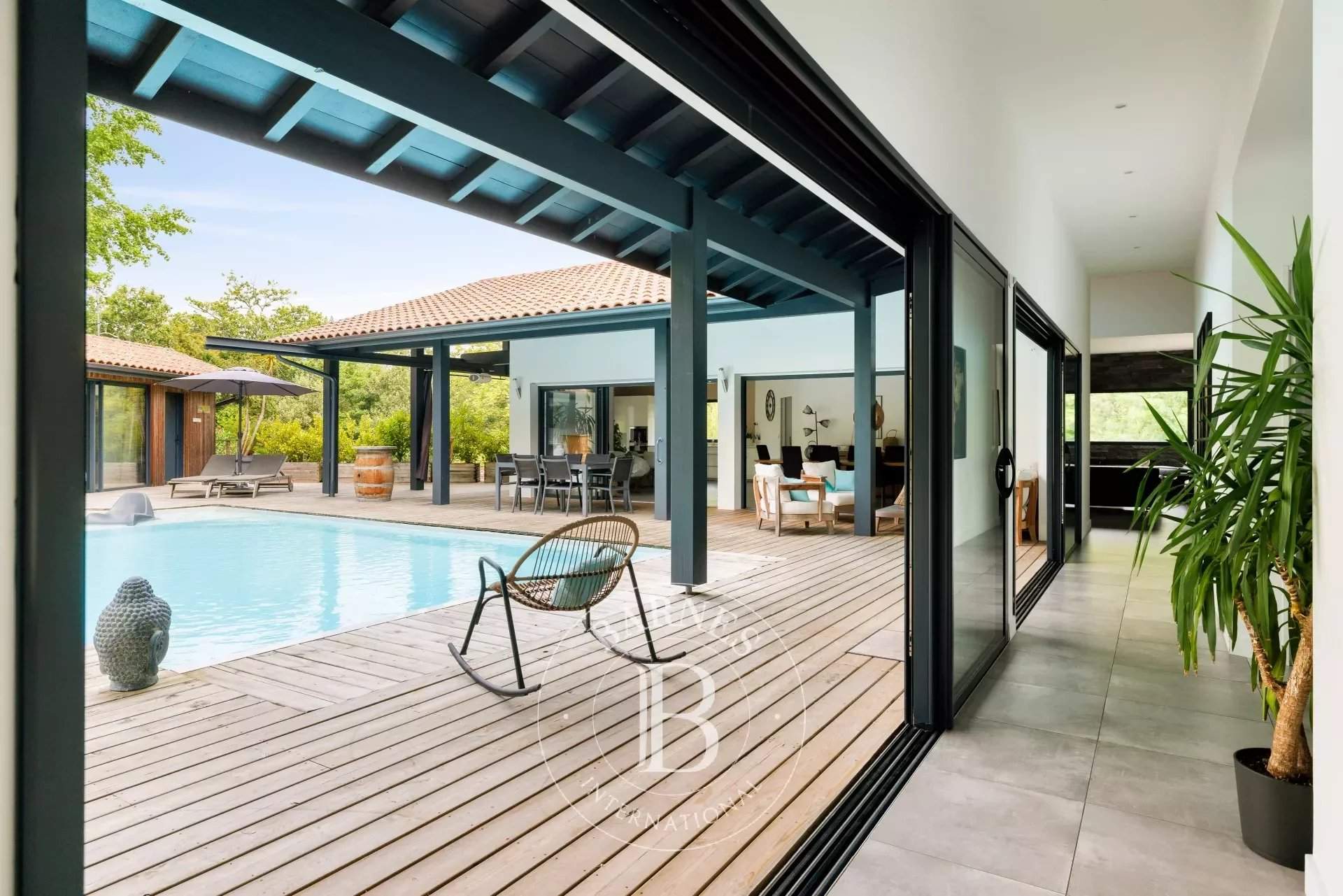 Ahetze  - Maison 8 Pi&egrave;ces 4 Chambres - picture 8