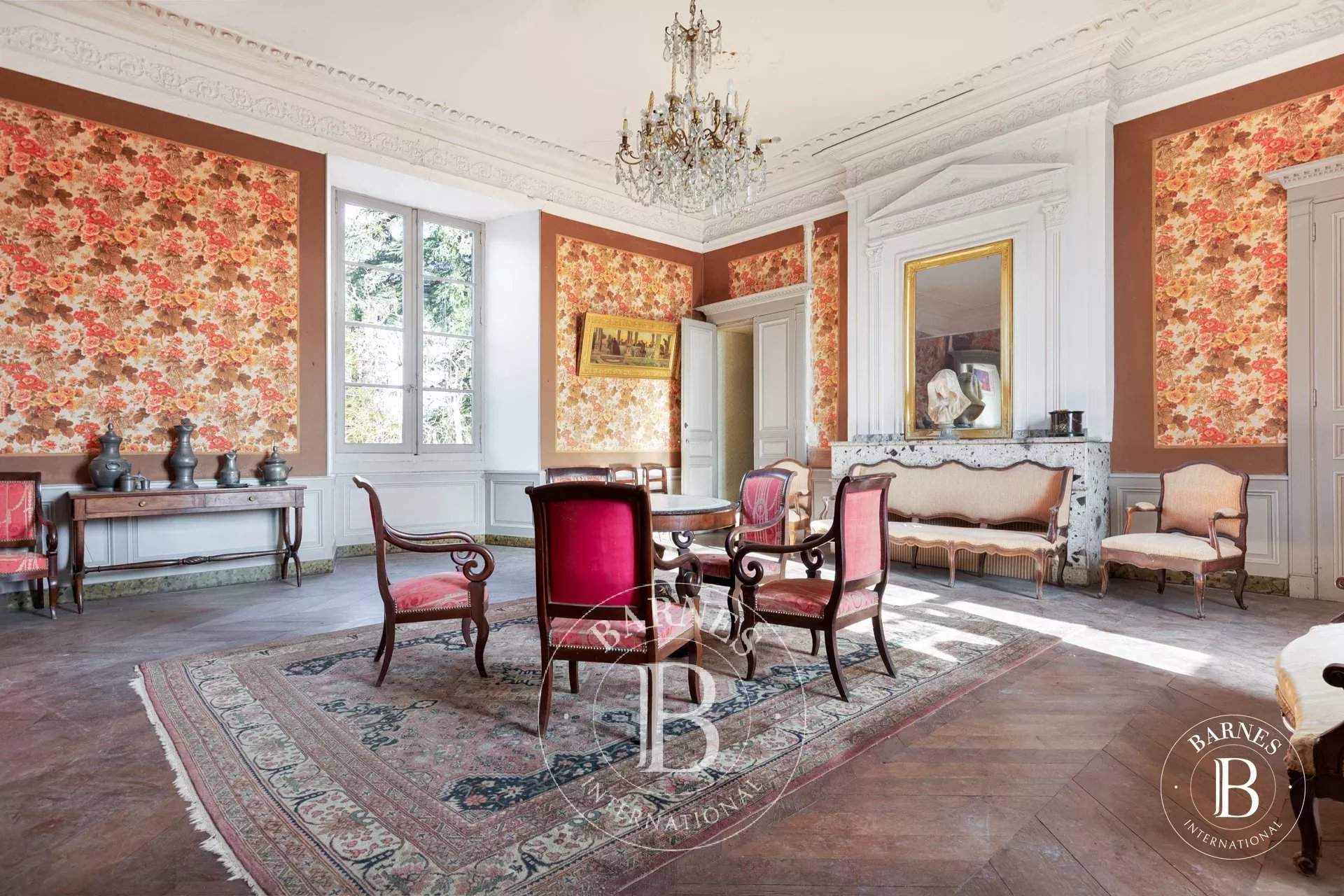 Lectoure  - Castle 9 Bedrooms - picture 9