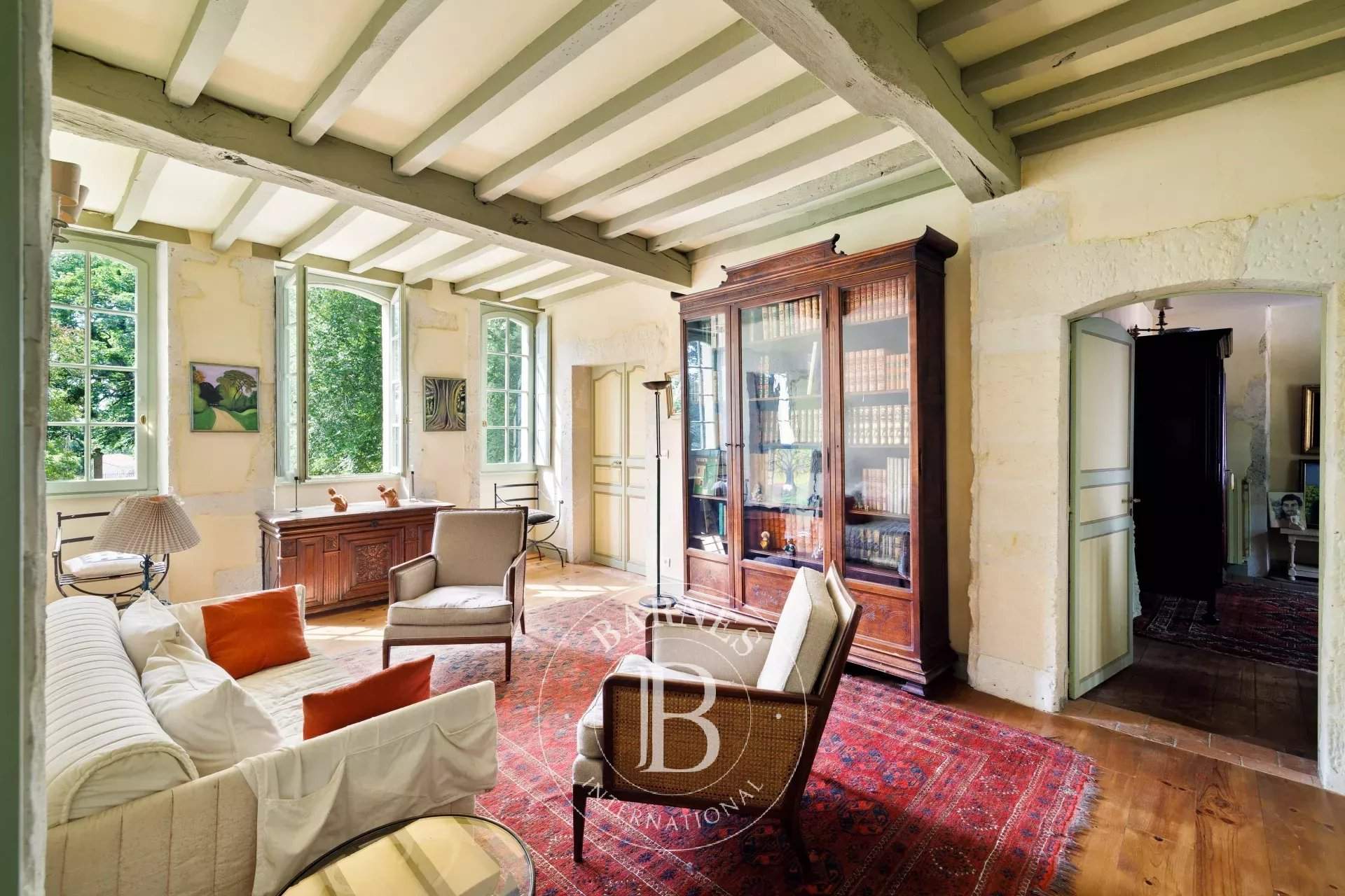 Dax  - Castillo 19 Cuartos 7 Habitaciones - picture 18